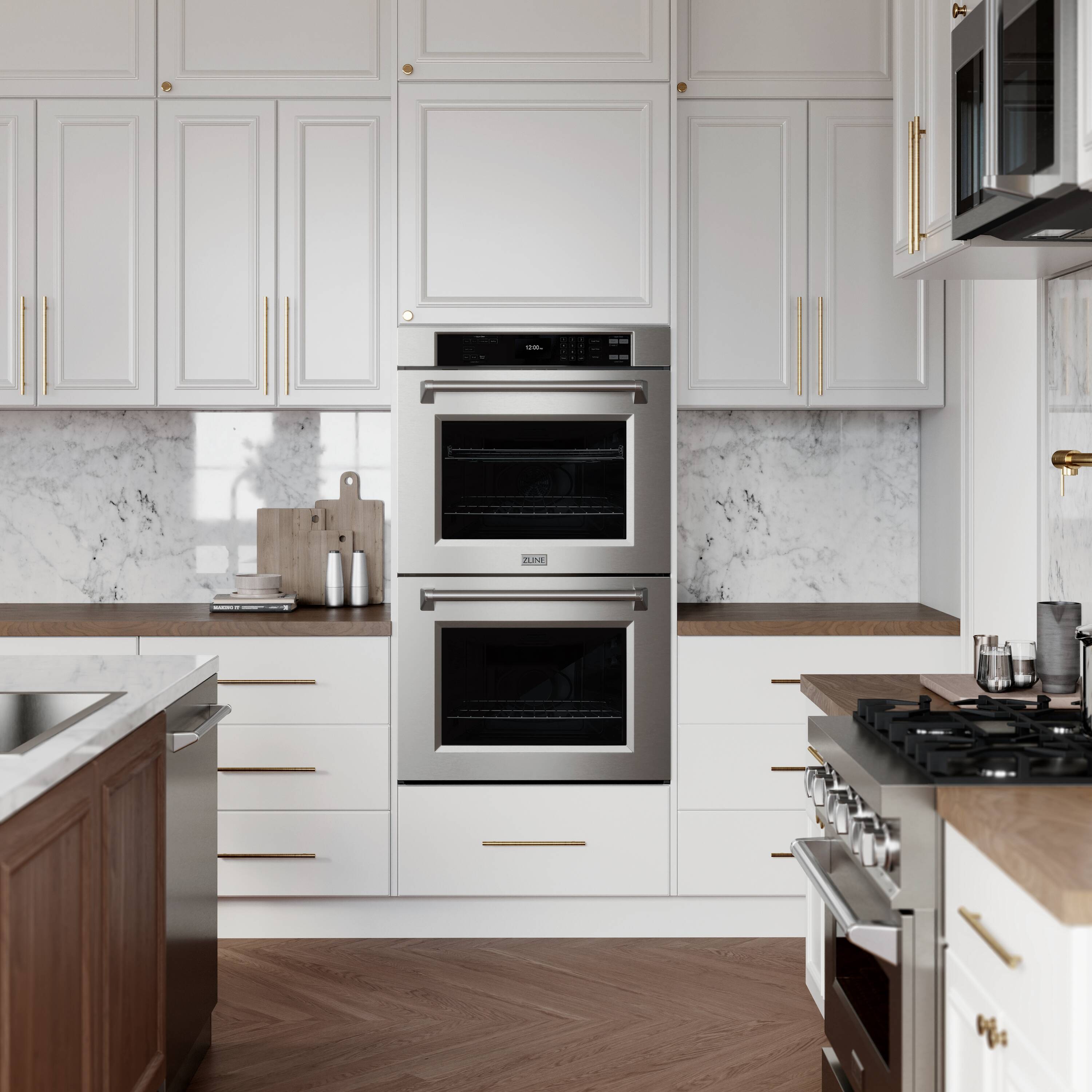 ZLINE KITCHEN & BATH WAD-30 Dwall-Elec-Oven - View #10
