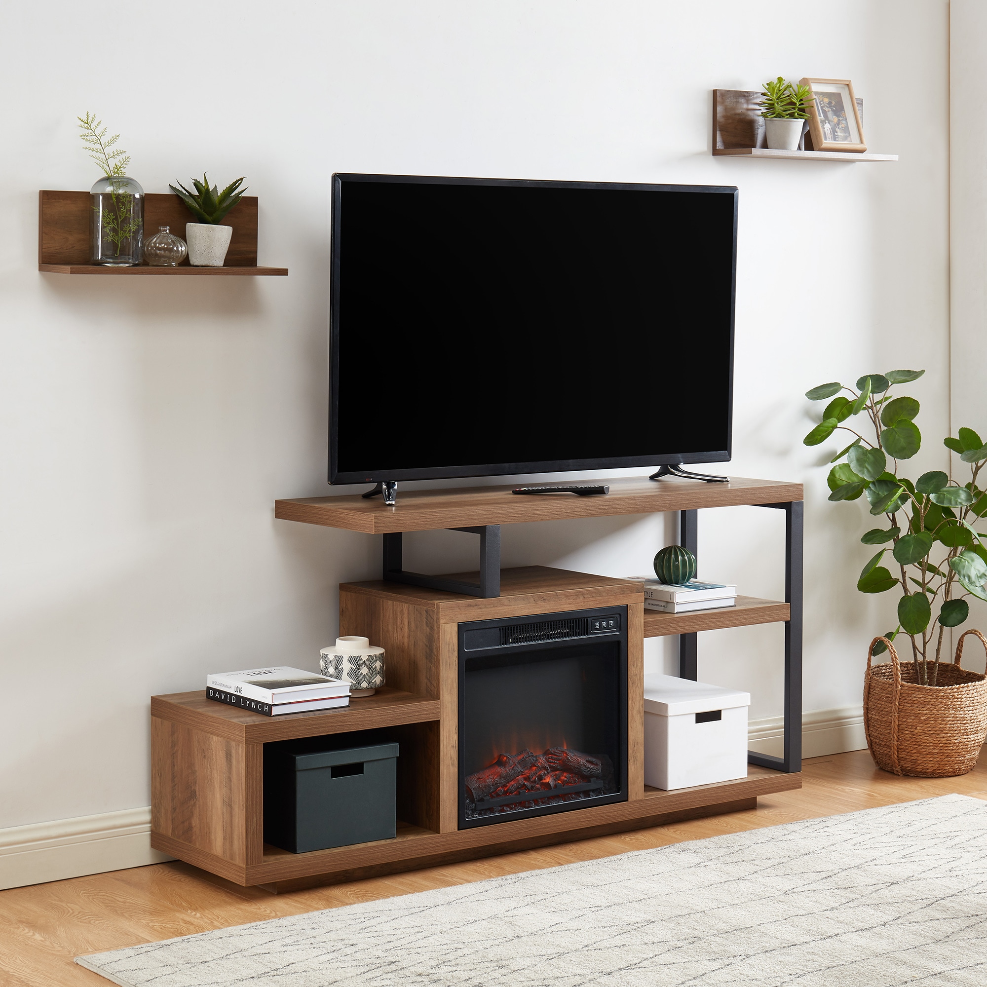 CASAINC CA-TVS020-RSO Electric-Fireplaces - View #3