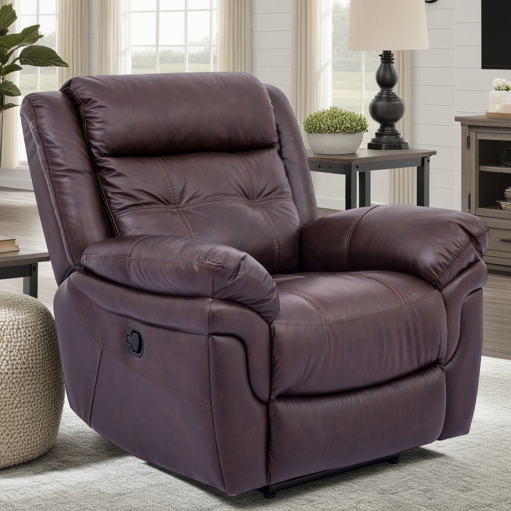 Armen Living LCMC1BR chairs - View #12