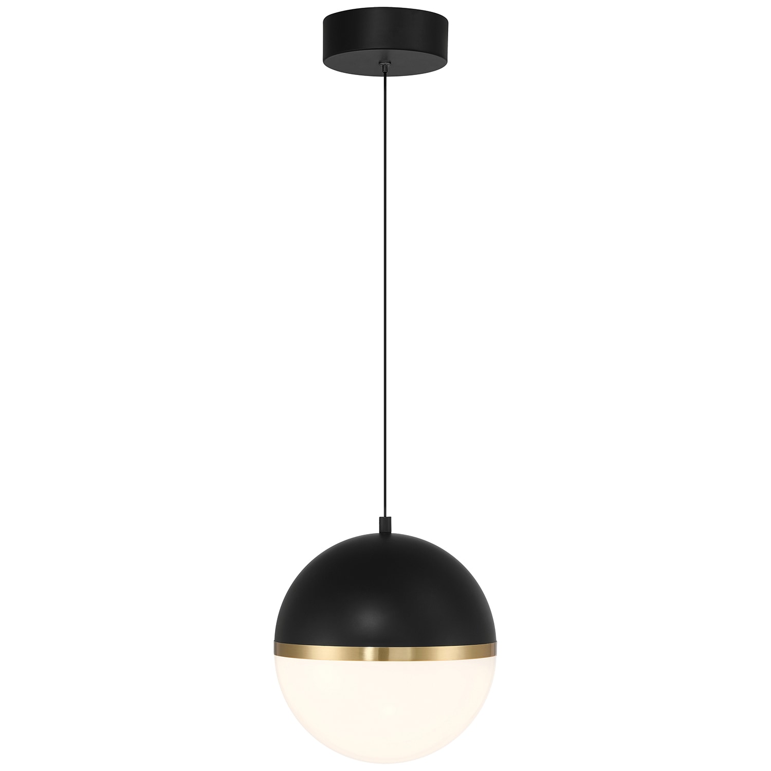 Access Lighting 23946LEDD-BWA/WHT Pendant-Lights - View #3