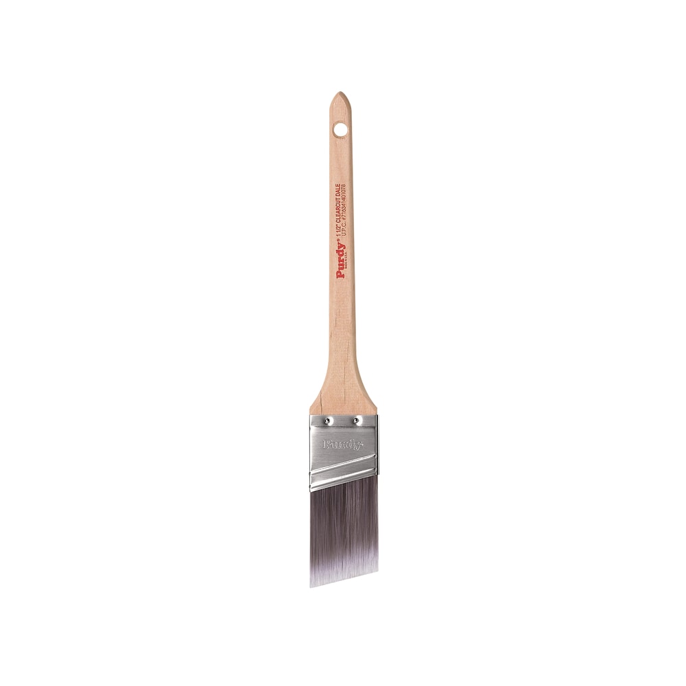 Reviver 1.5 Short Angled Paint Brush