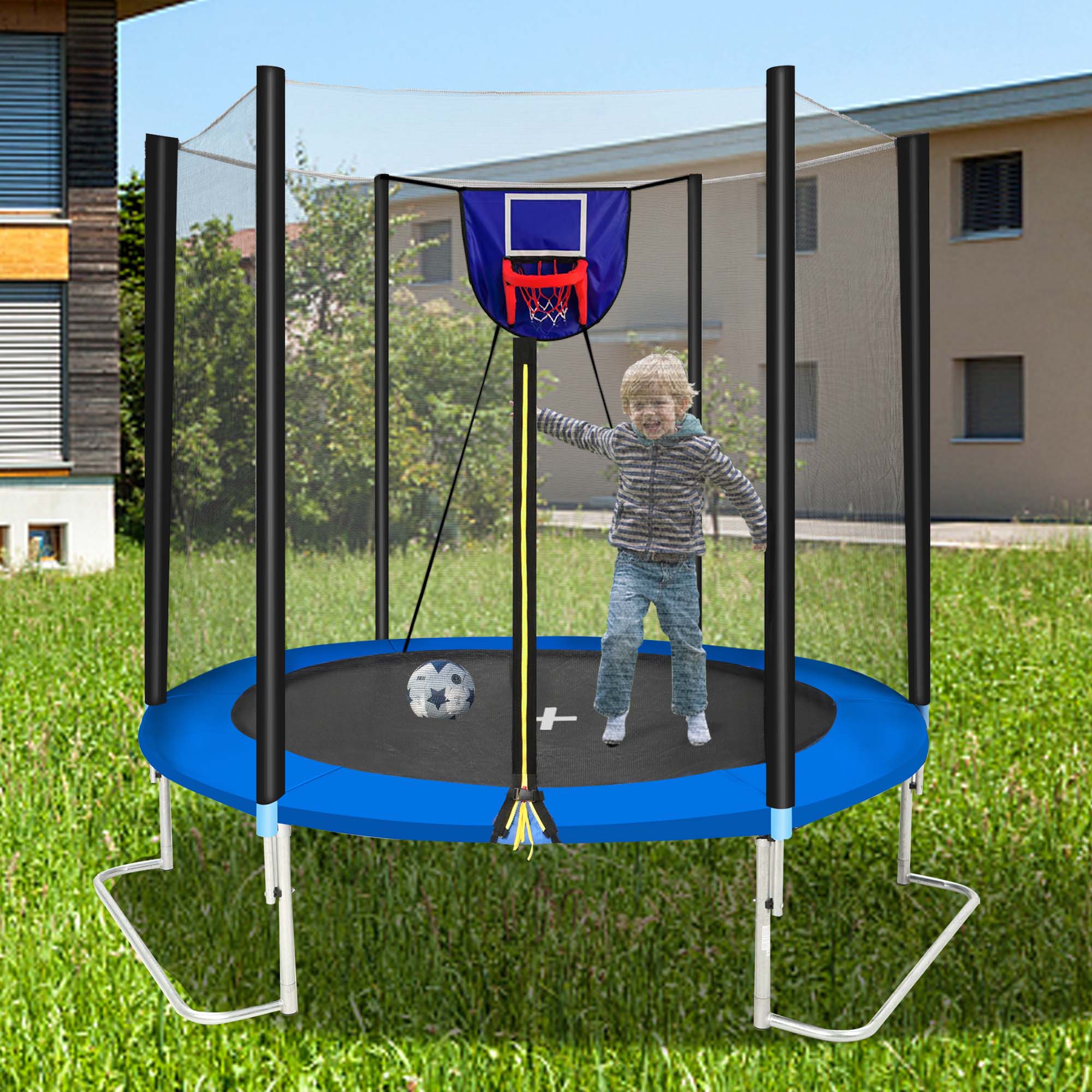 Fun Orange FUN25BC13 trampolines - View #9