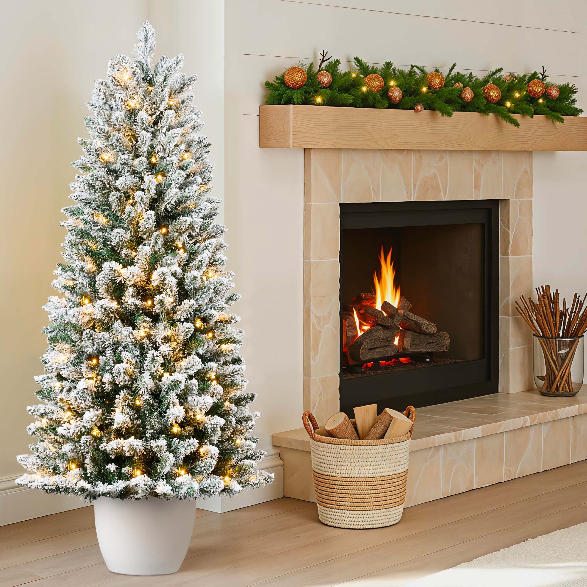 Best Choice Products SKY10312 Artificial-Christmas-Trees - View #8