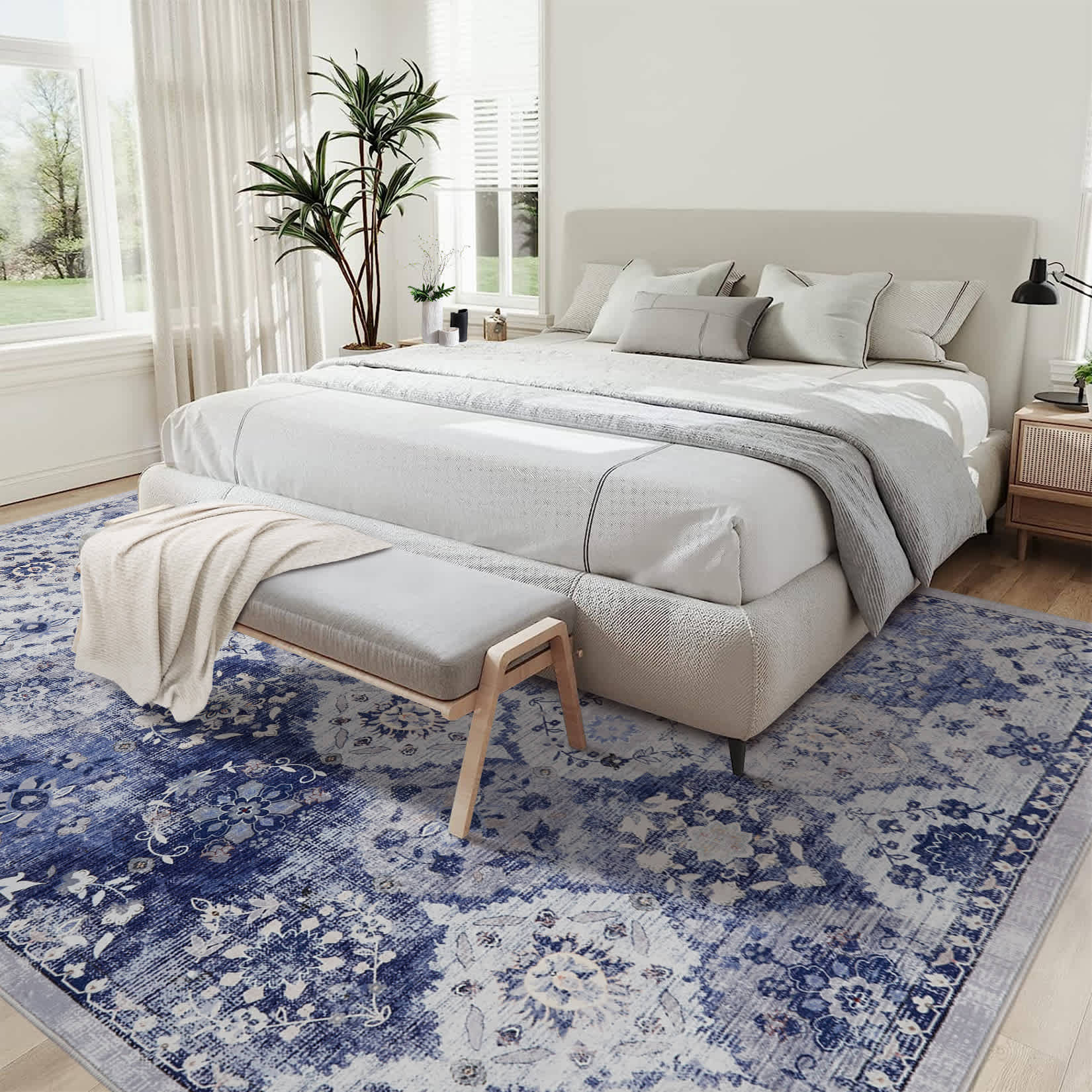 WhizMax PHO-3485YNSU-RB rugs - View #3
