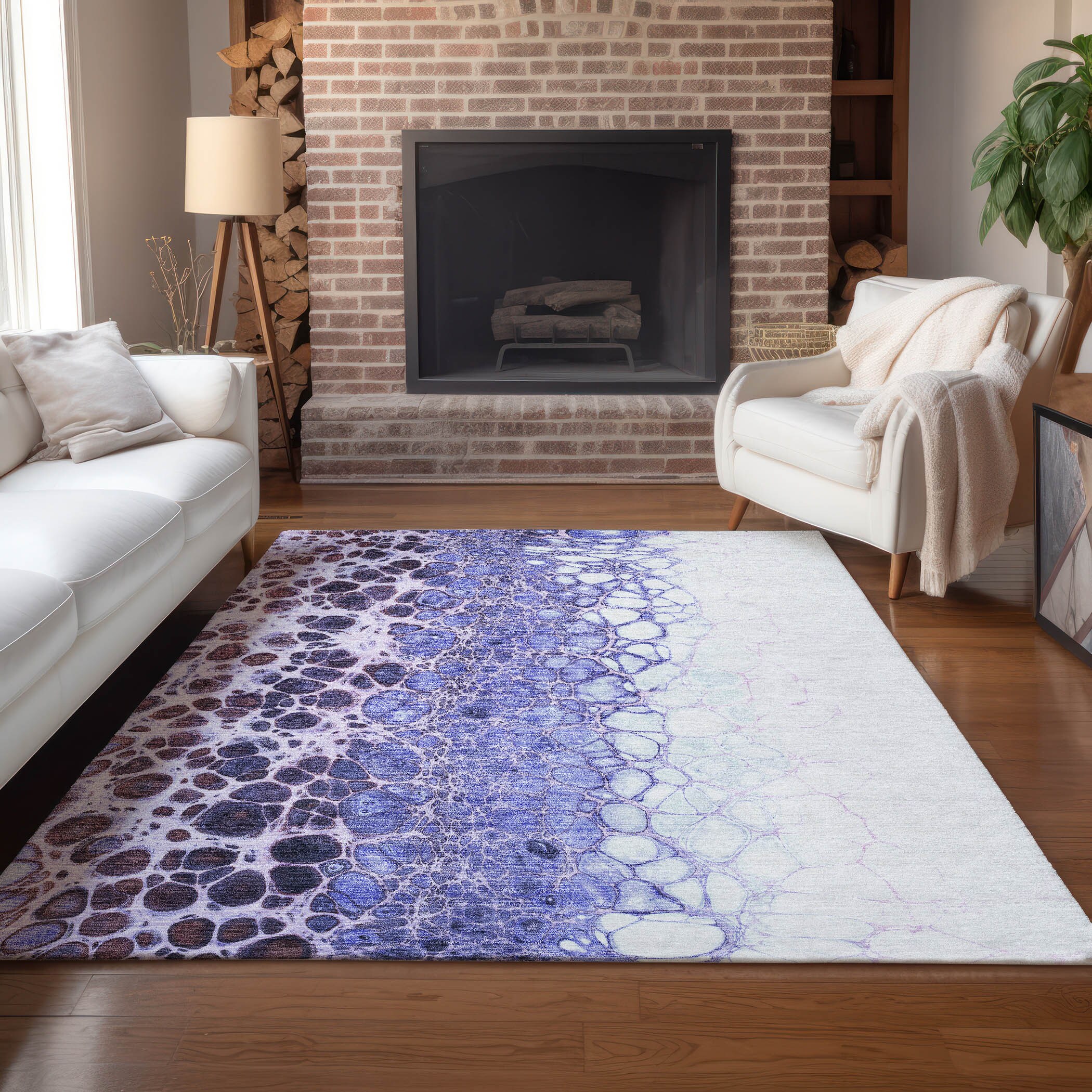 Addison Rugs ACN707PP5X8 rugs - View #6