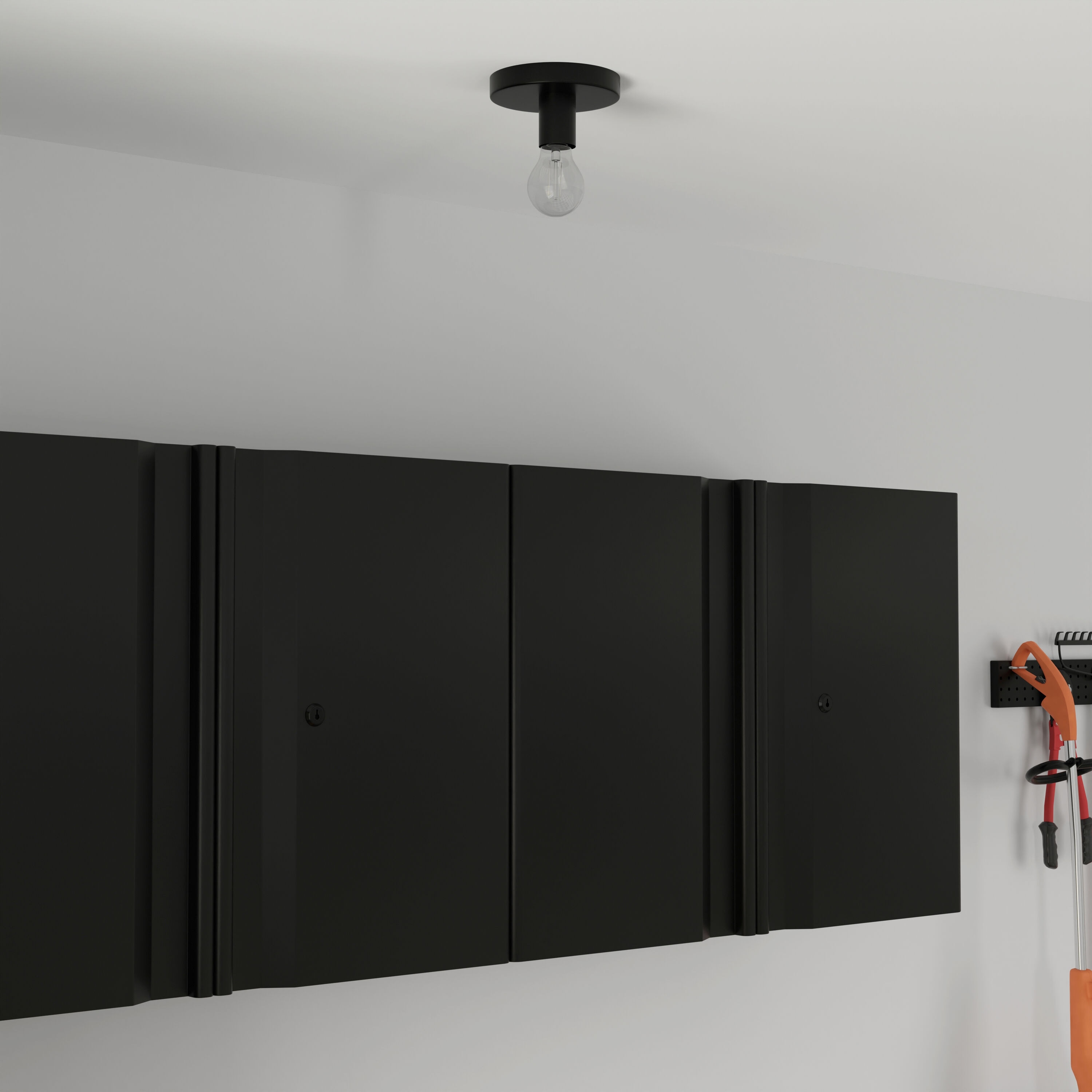 Project Source CLS101MBK flushmounts - View #9