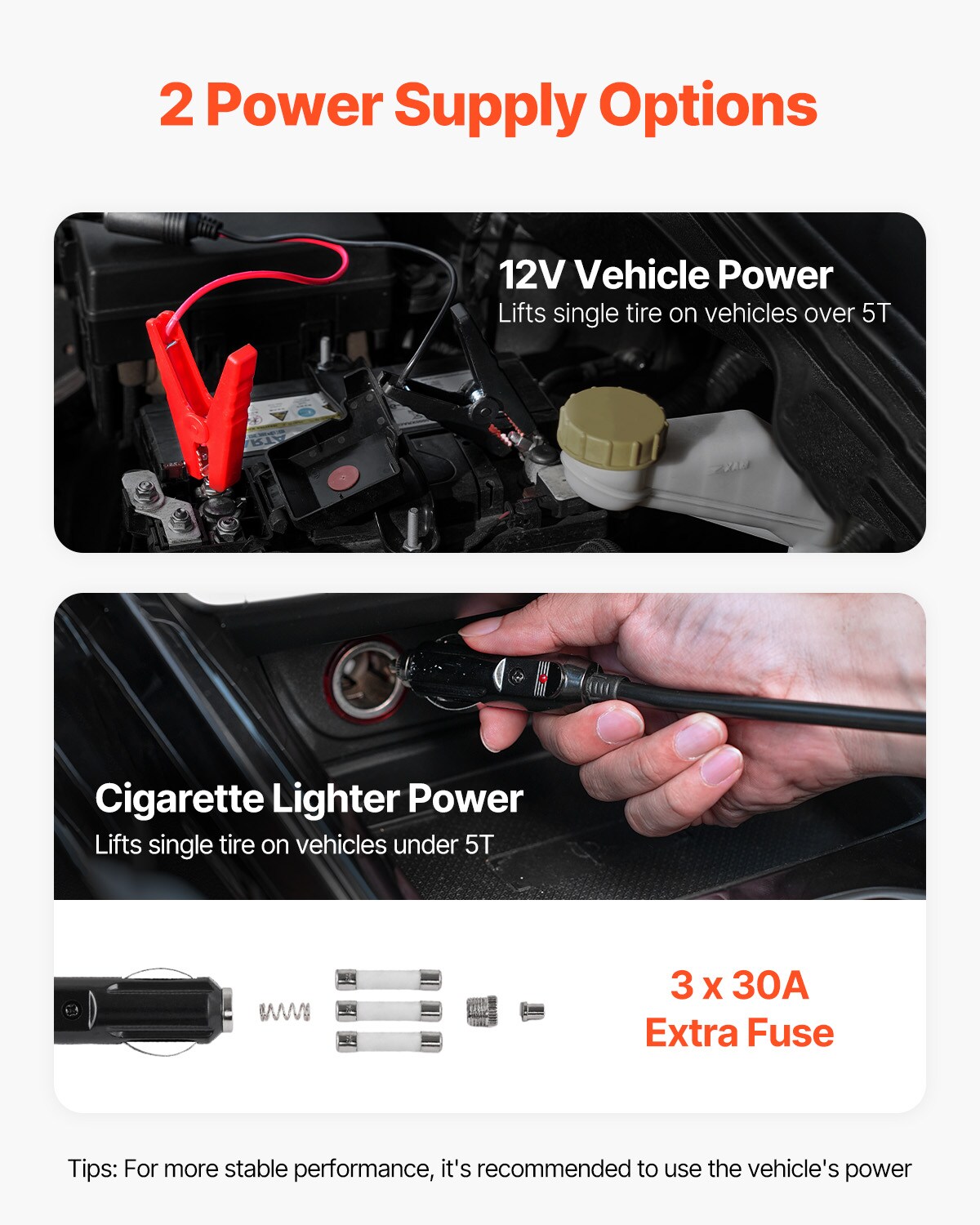 VEVOR SCDDYYQJDTJW05843V9 jacks - View #6