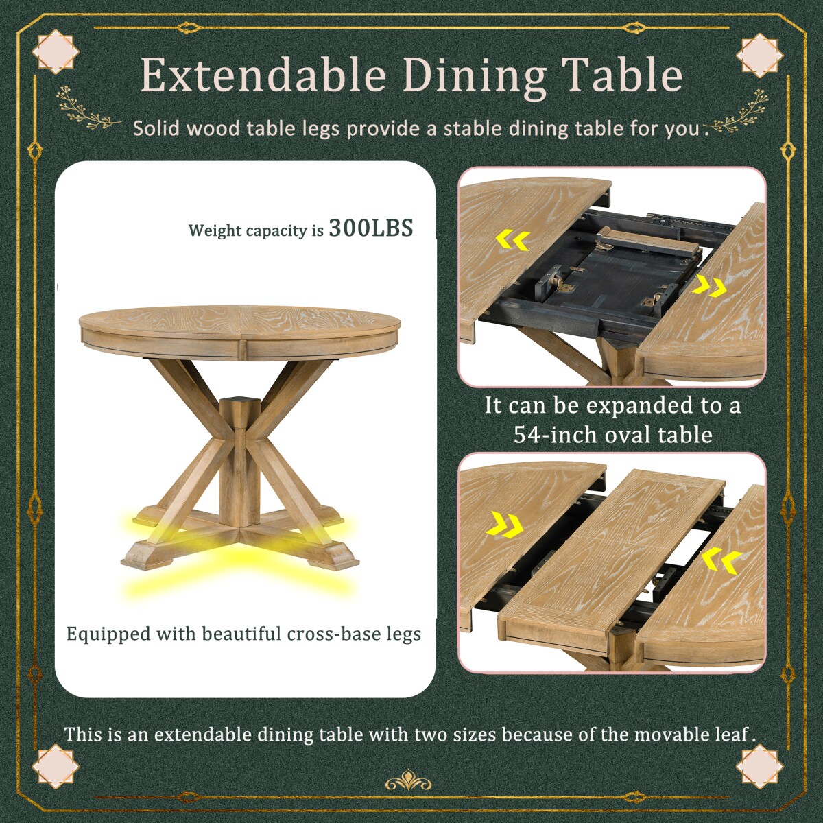 Streamdale Furniture ST000078AAE-2026 Dining-Sets - View #5
