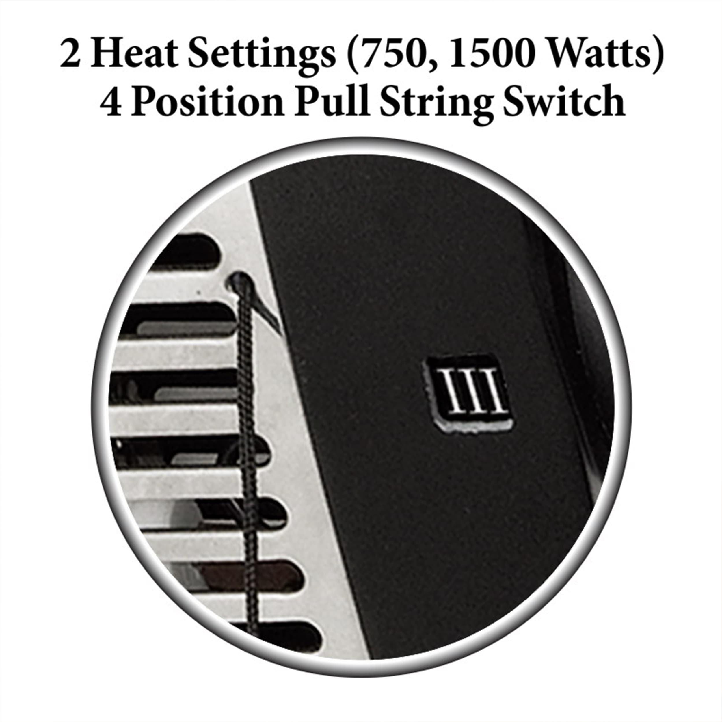 Optimus 84978933M Portable-Electric-Heat - View #3