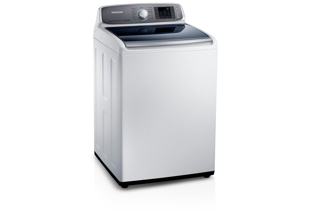 Samsung WA50F9A8DSW Tl-Wash - View #2