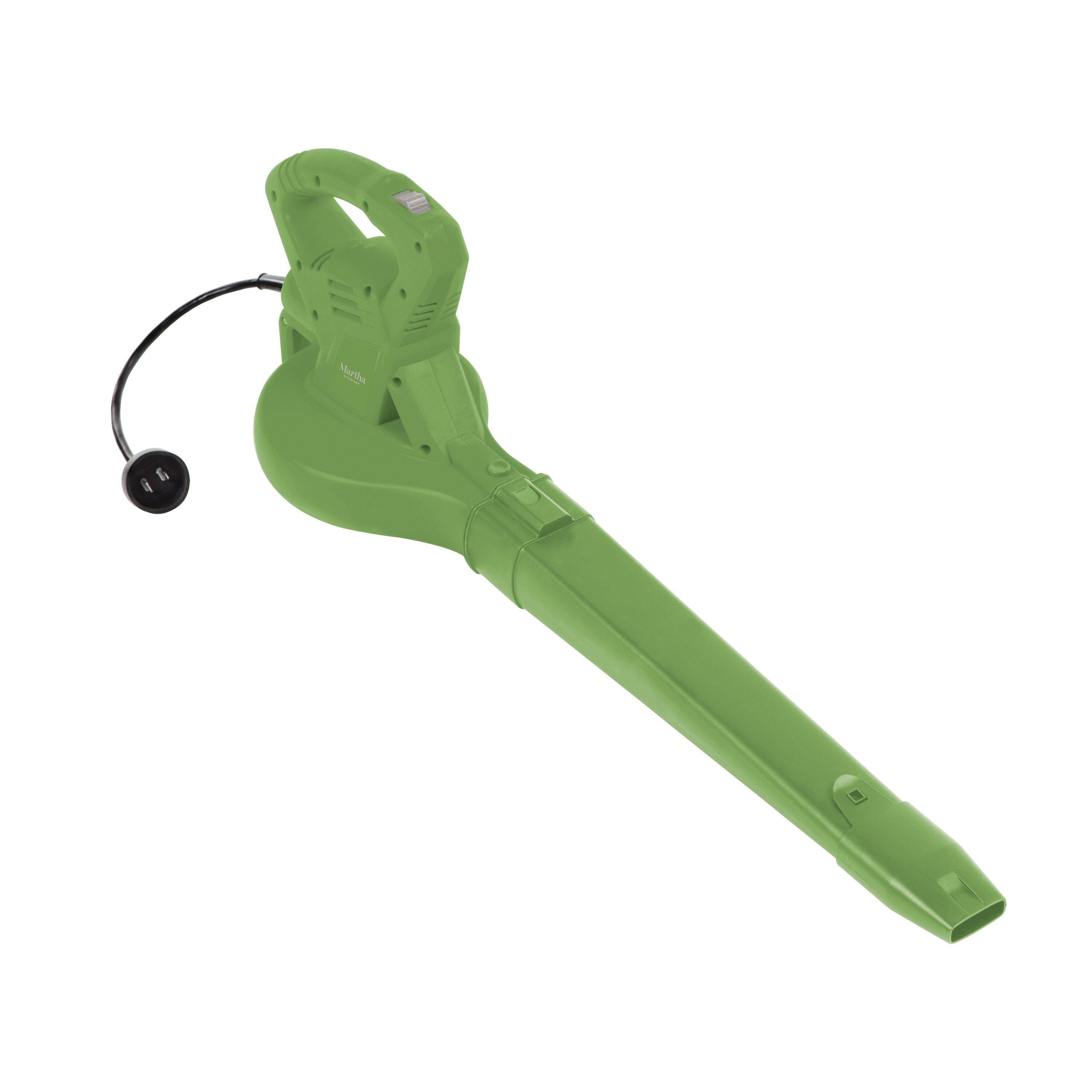 Martha Stewart Living 215 MPH 240 CFM 10 Amp Electric Handheld Leaf Blower