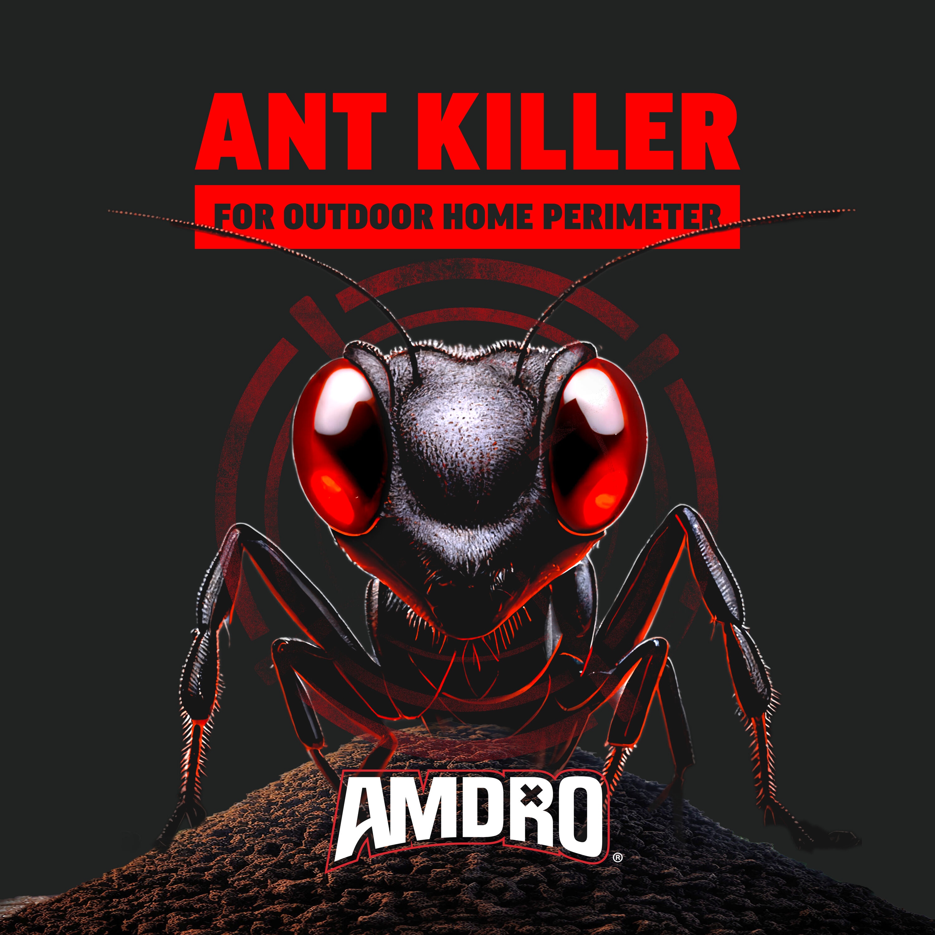 AMDRO 1357600500 pesticides - View #2