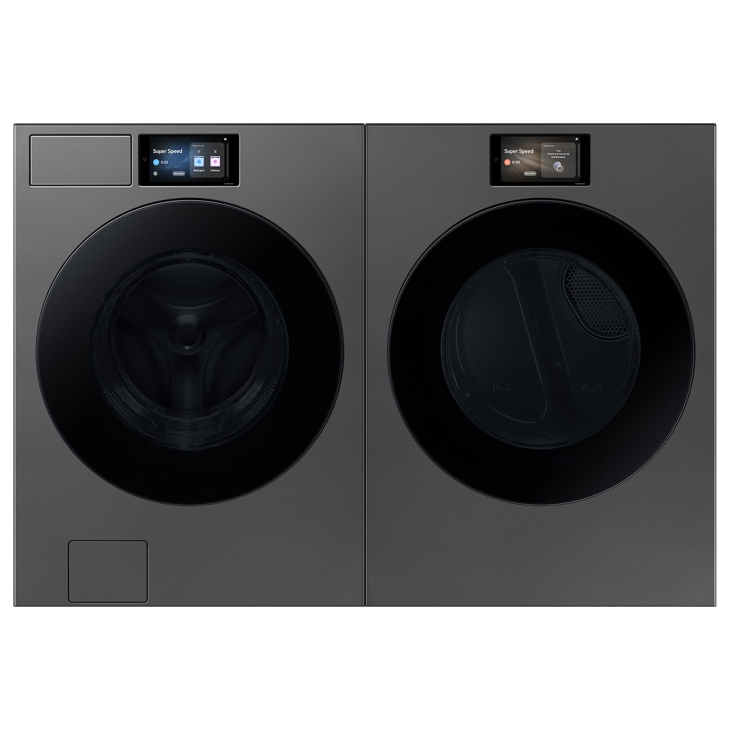 Samsung WF90F53ADS m080105 - View #10