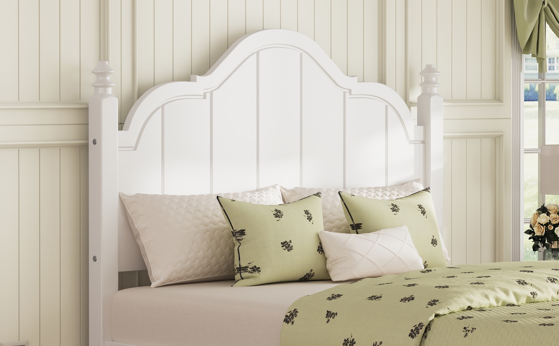 ModernLuxe L3P-N733P360927K beds - View #16