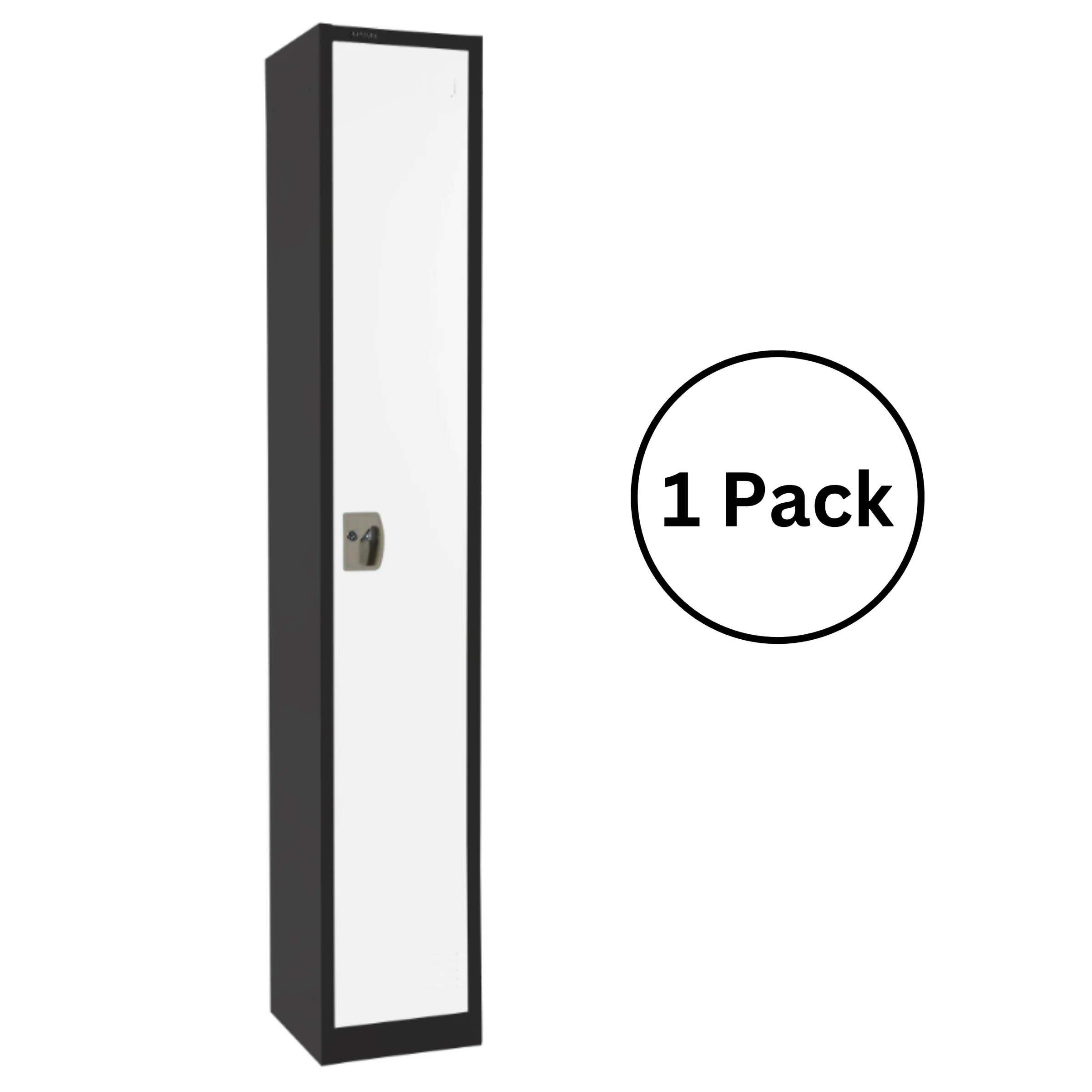 AdirOffice 629-201-B-W Storage-Lockers - View #6