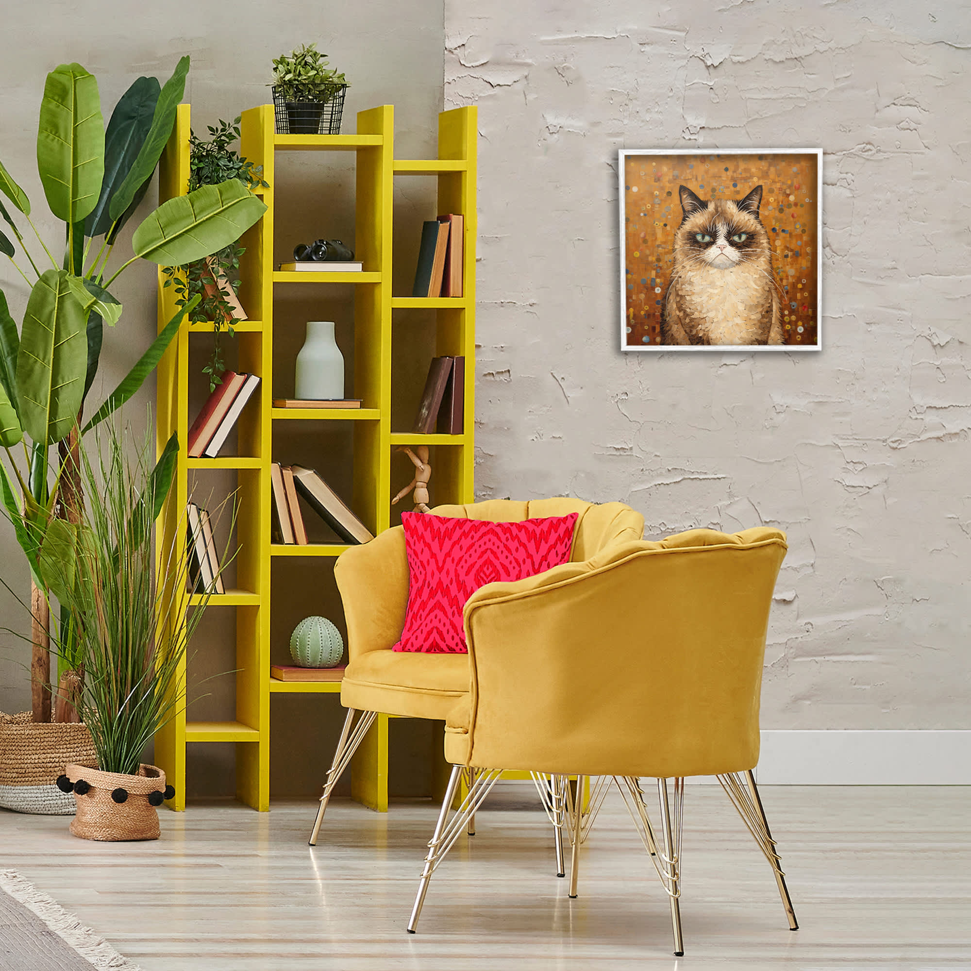 Stupell Industries BT-866-WFR-17X17 Wall-Art - View #3