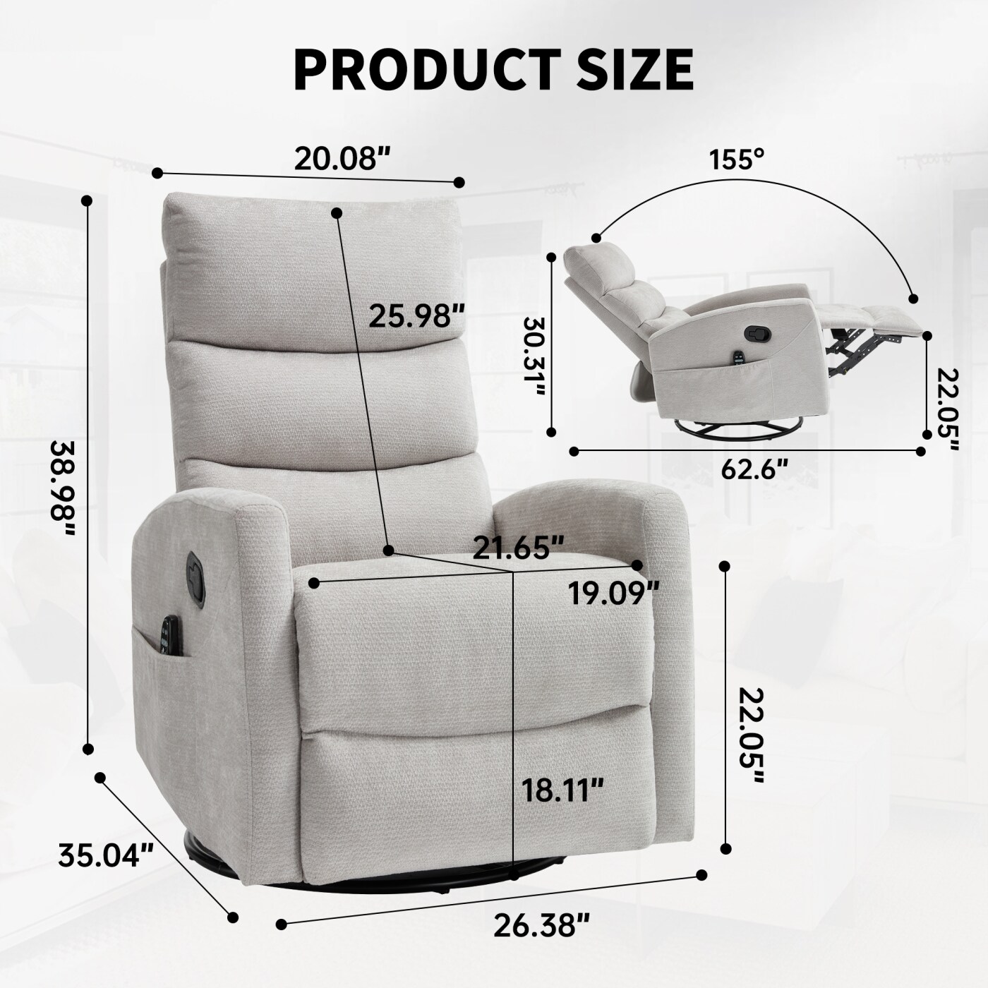 CHITA ACHA-167 chairs - View #6