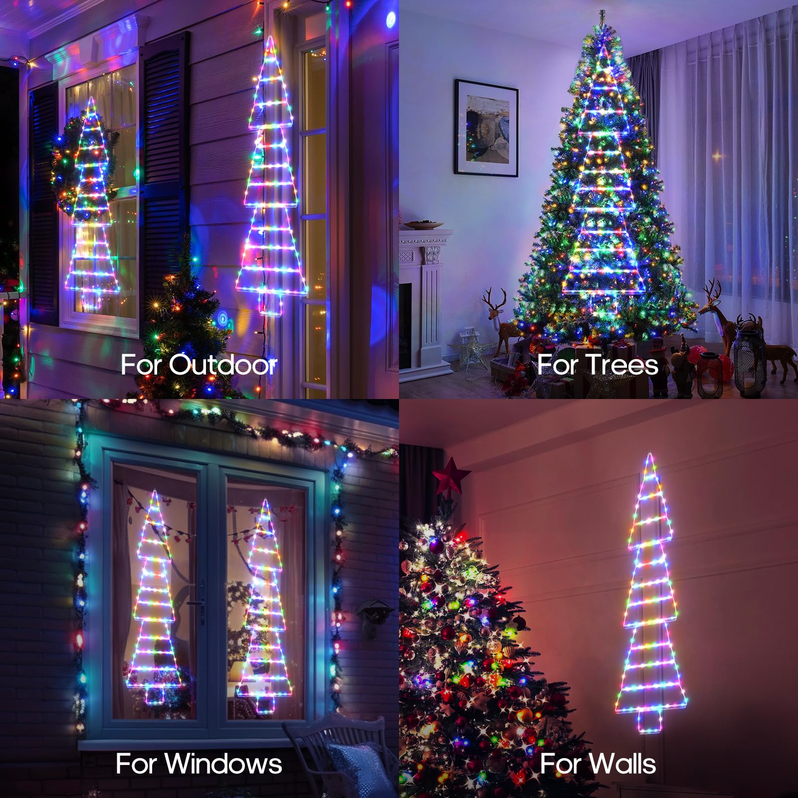 Vrbgify LVG0705V080 Christmas-String-Lights - View #7