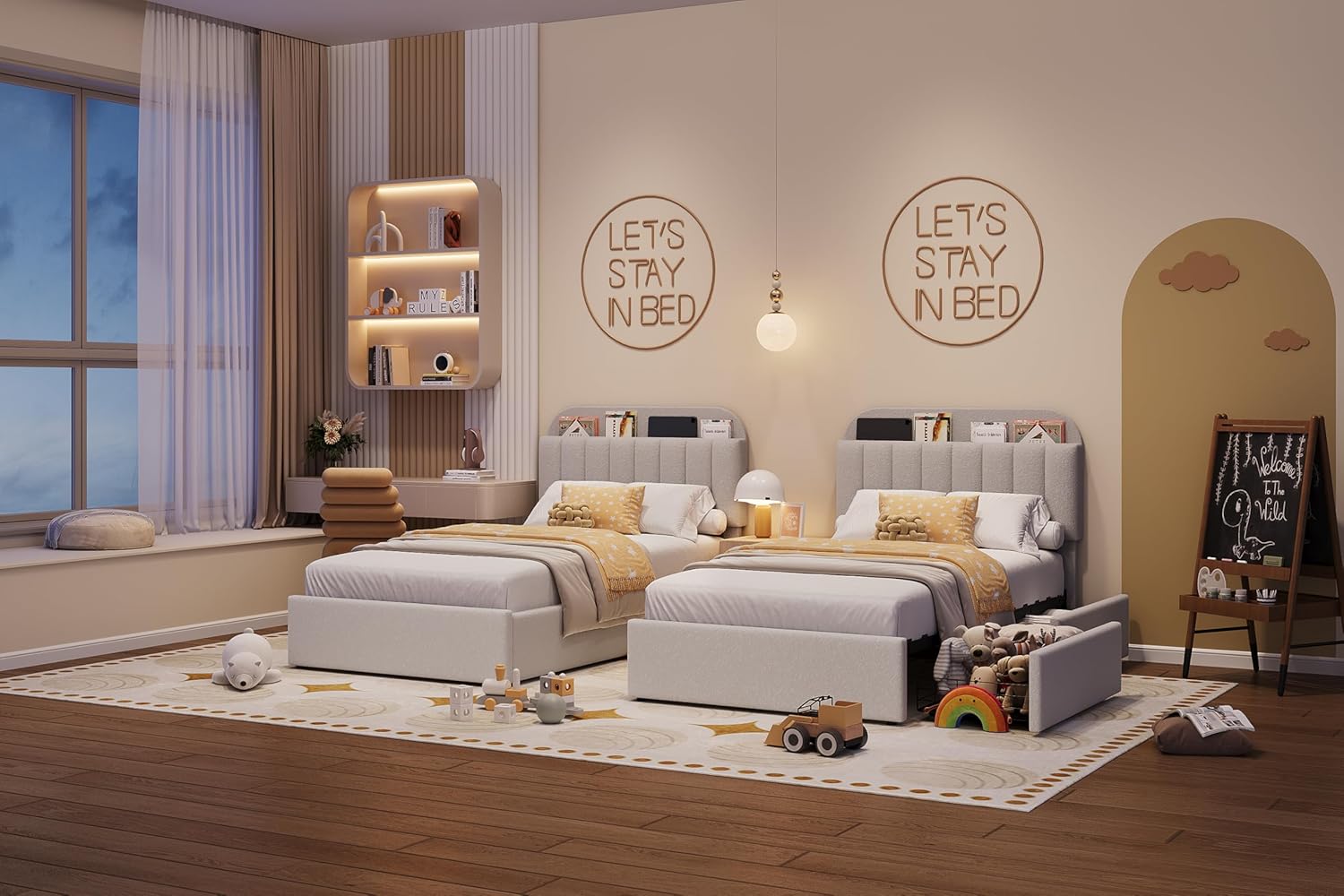 IdealHouse WEHHZ-H4427SVAF3UA beds - View #5