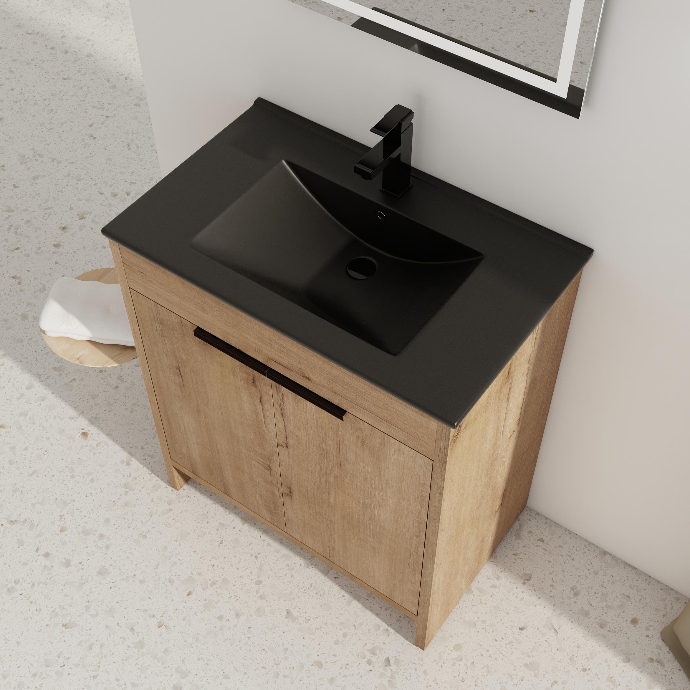 WELLFOR GLEM-69327 Bath-Vanity-Combo - View #14