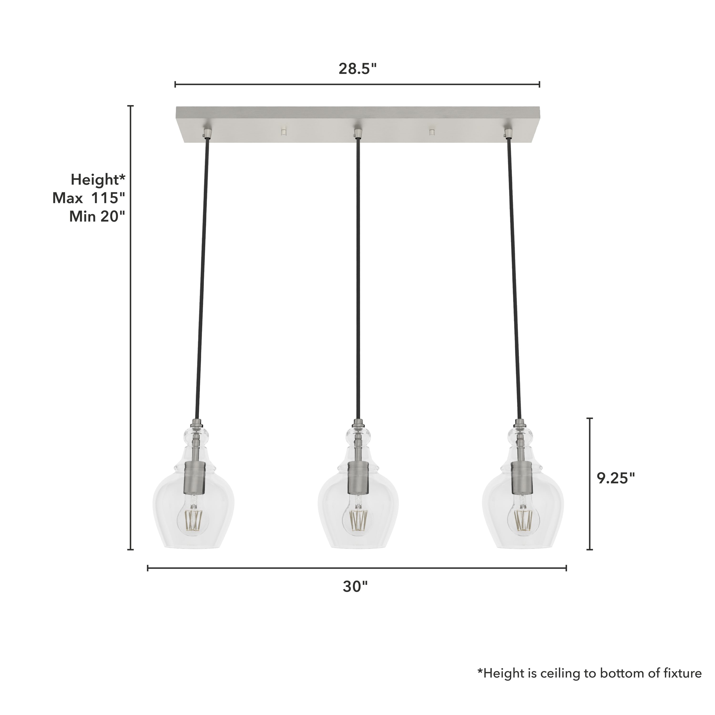 Hunter 19901 Pendant-Lights - View #6