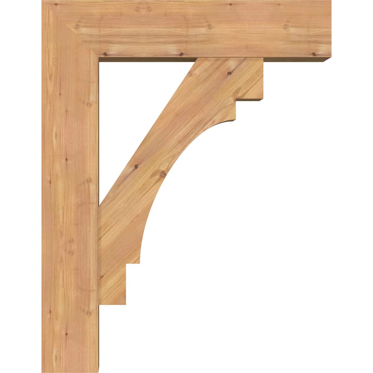 Ekena Millwork 1463184 Exterior-Brackets-Braces - View #3