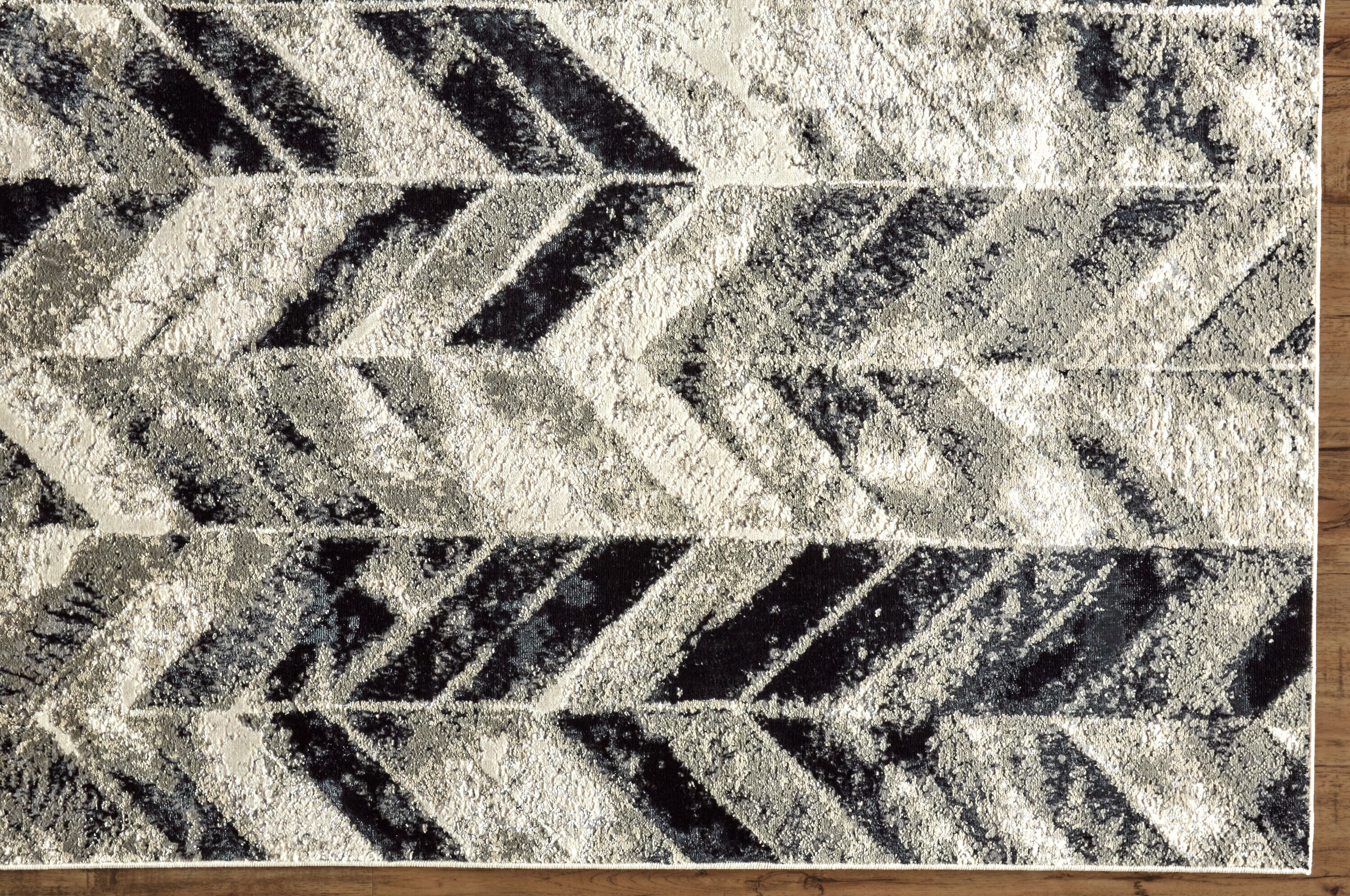 Room Envy 694R3048GRYSLVF00 rugs - View #9