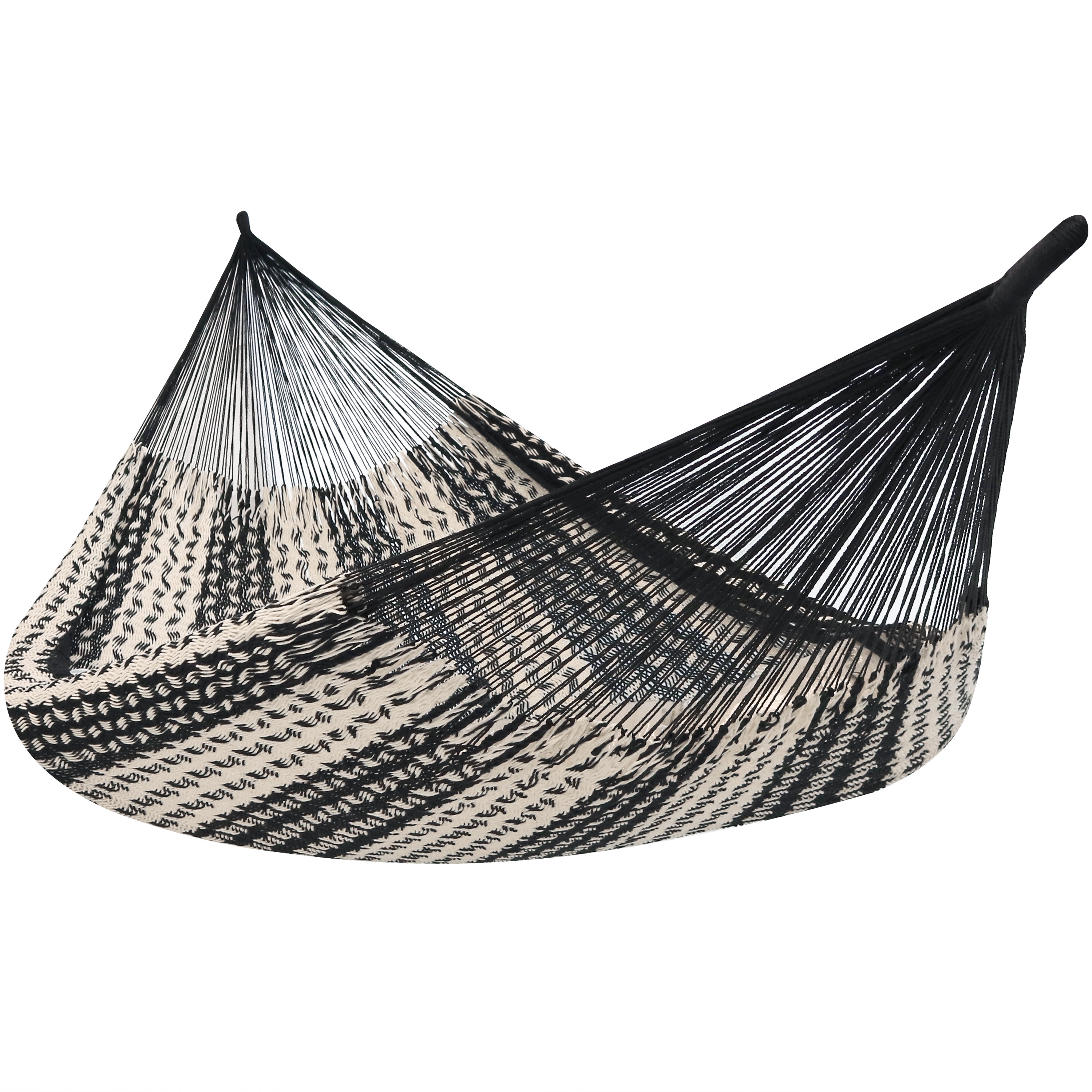 Sunnydaze Decor HM24NBLK hammocks - View #2