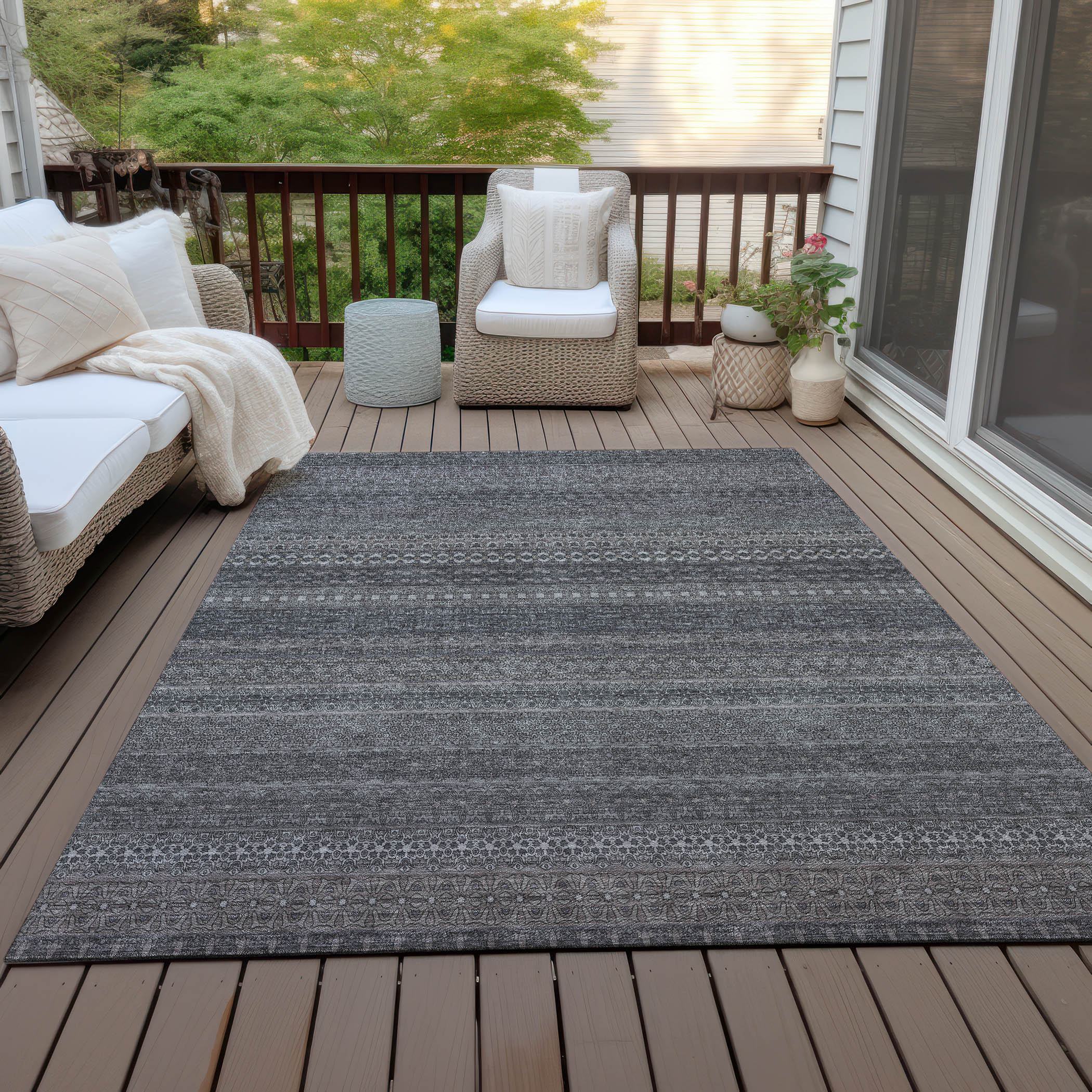 Addison Rugs ACN527GY5X8 rugs - View #9