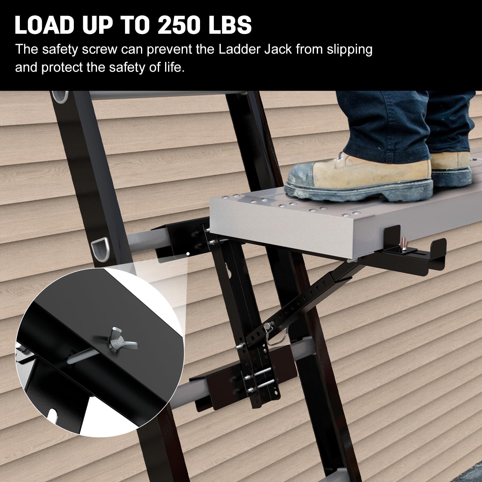 SenQWFa LDC0826C022 Ladder-Access - View #3