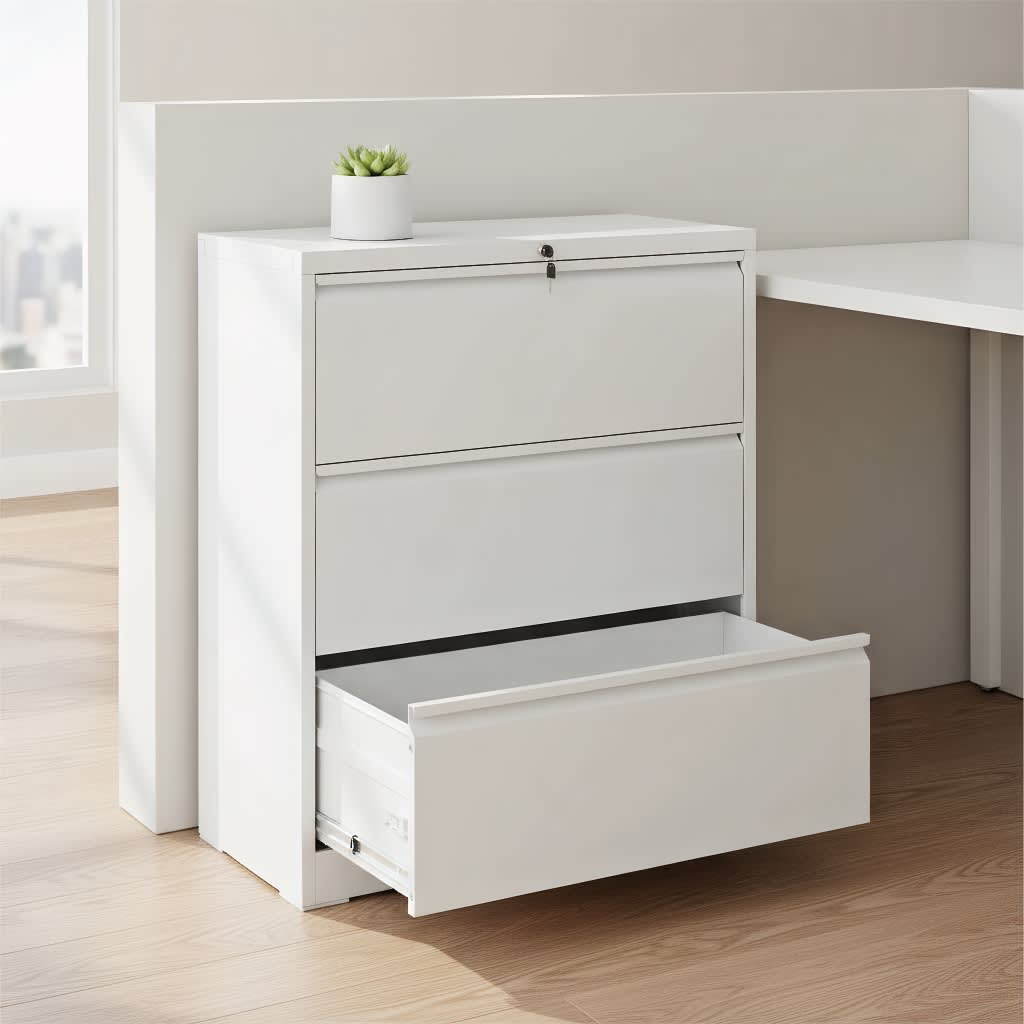 Ama Pear S-FC13 Filing-Cabinets - View #2