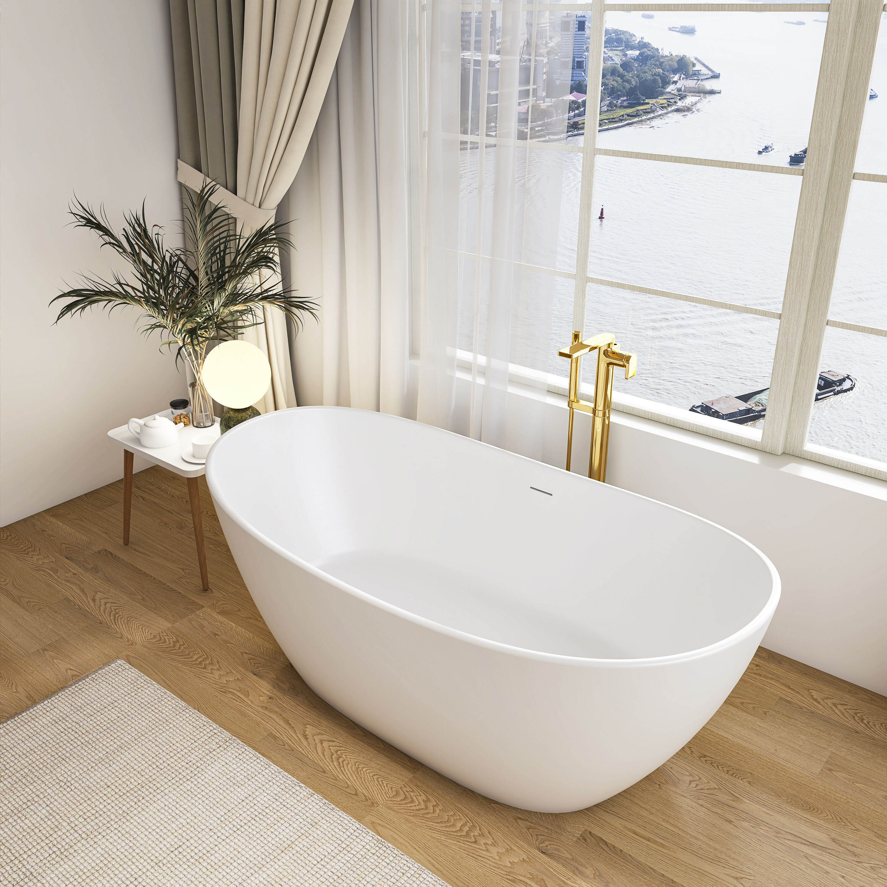 Tatayosi RY-351369 bathtubs - View #2
