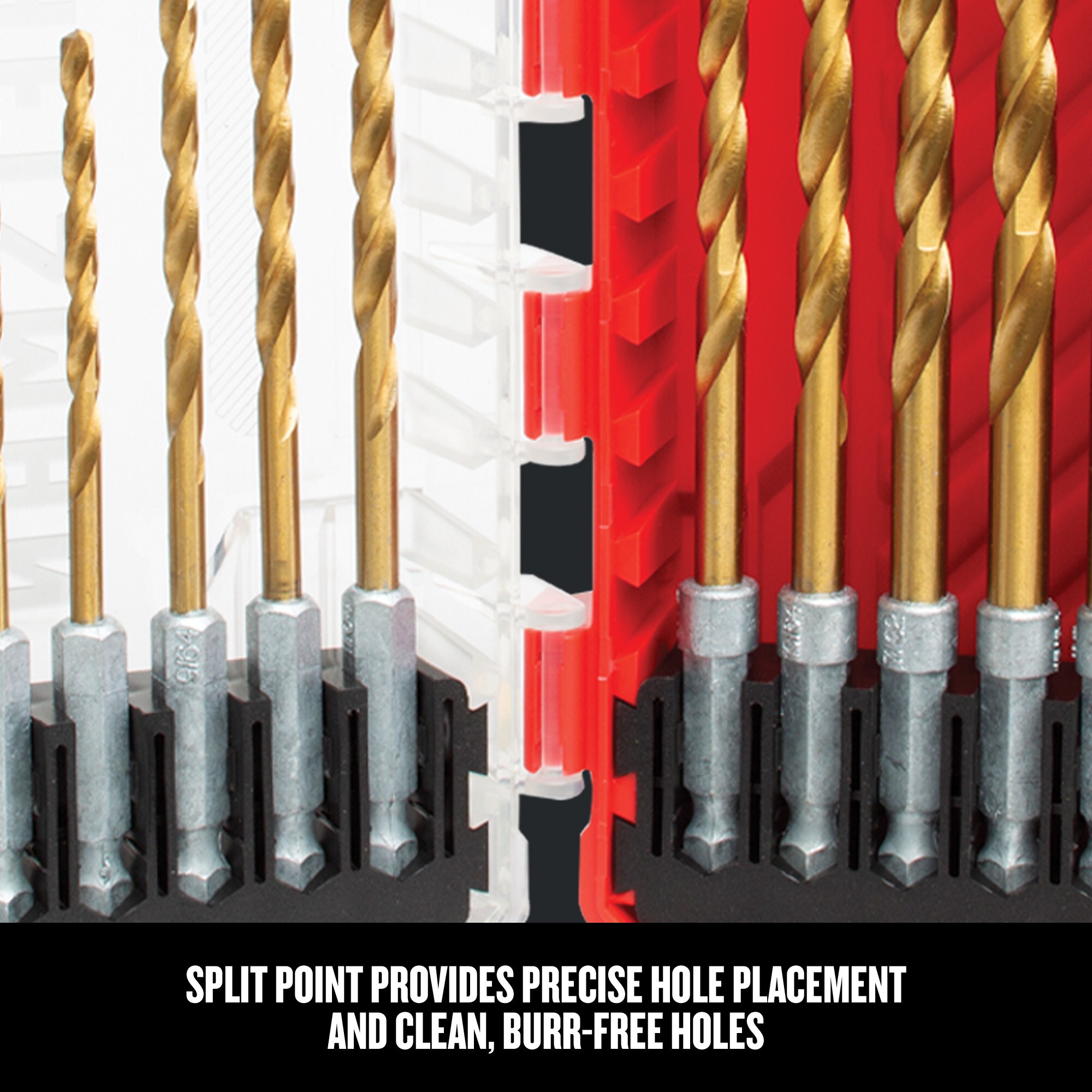 CRAFTSMAN CMAM3211 Metal-Twist-Drill-Bits - View #7
