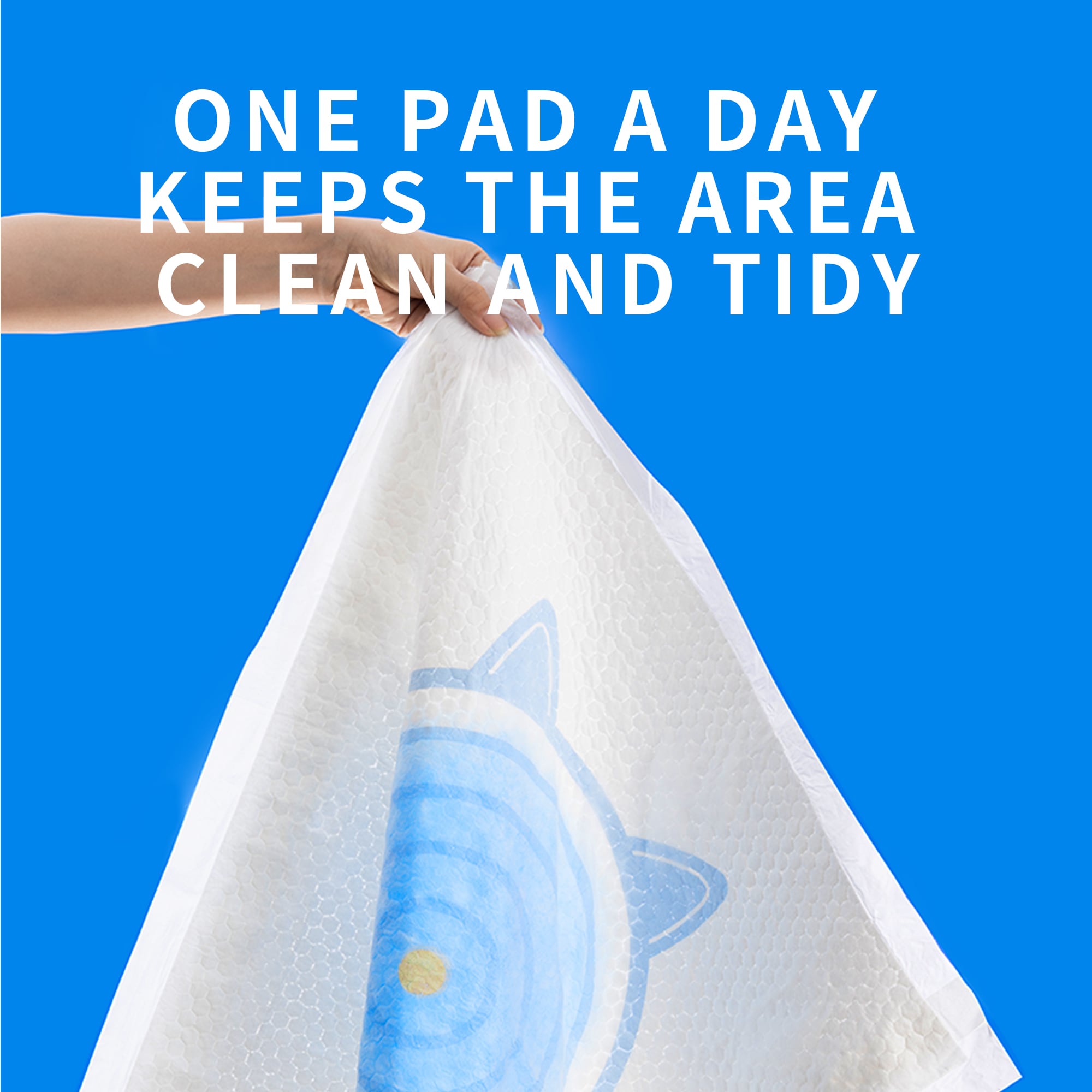 els pet EP-TP-XL-50CT Puppy-Pads - View #4