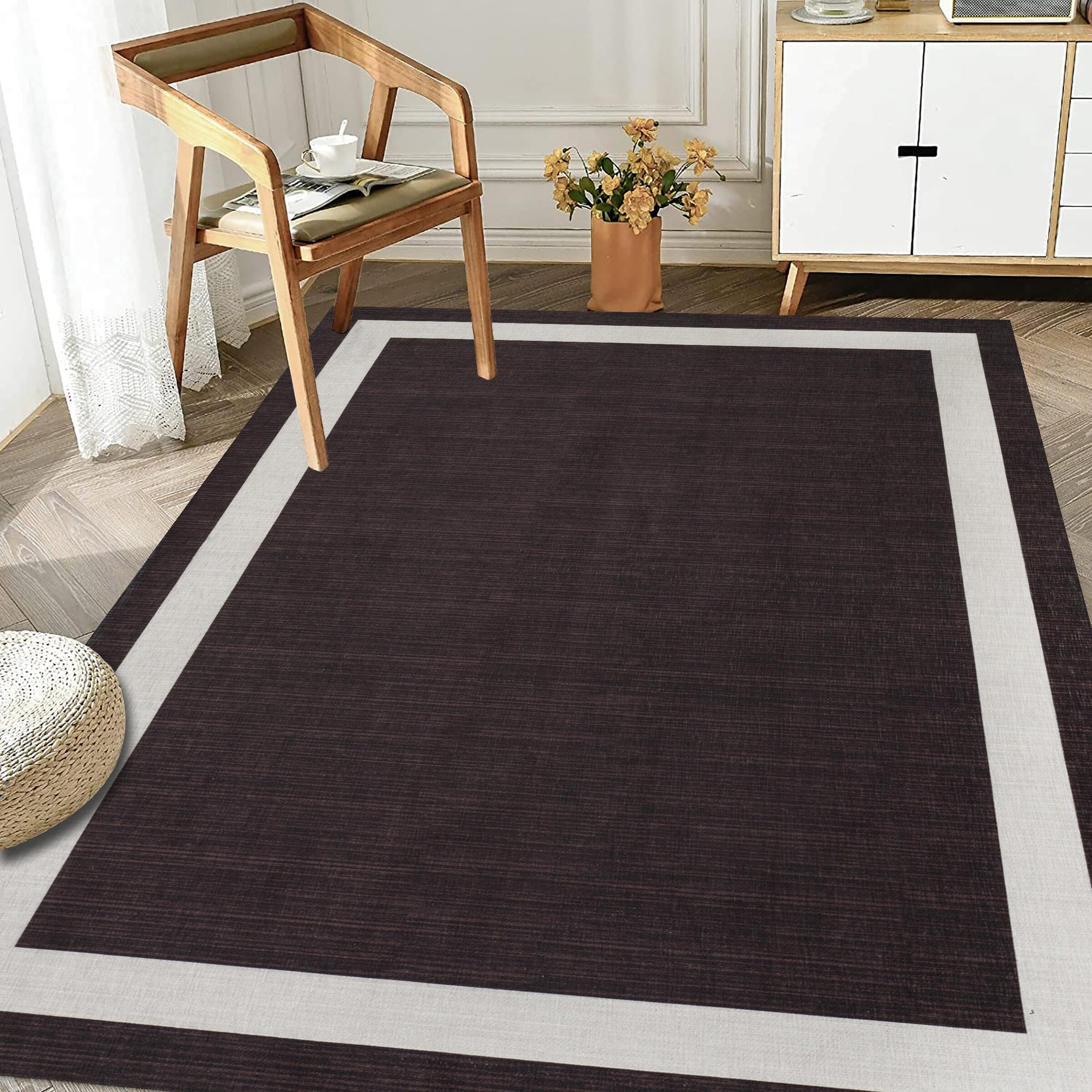 Playa Rug PLY-EVR-BRWN-2X3 rugs - View #6