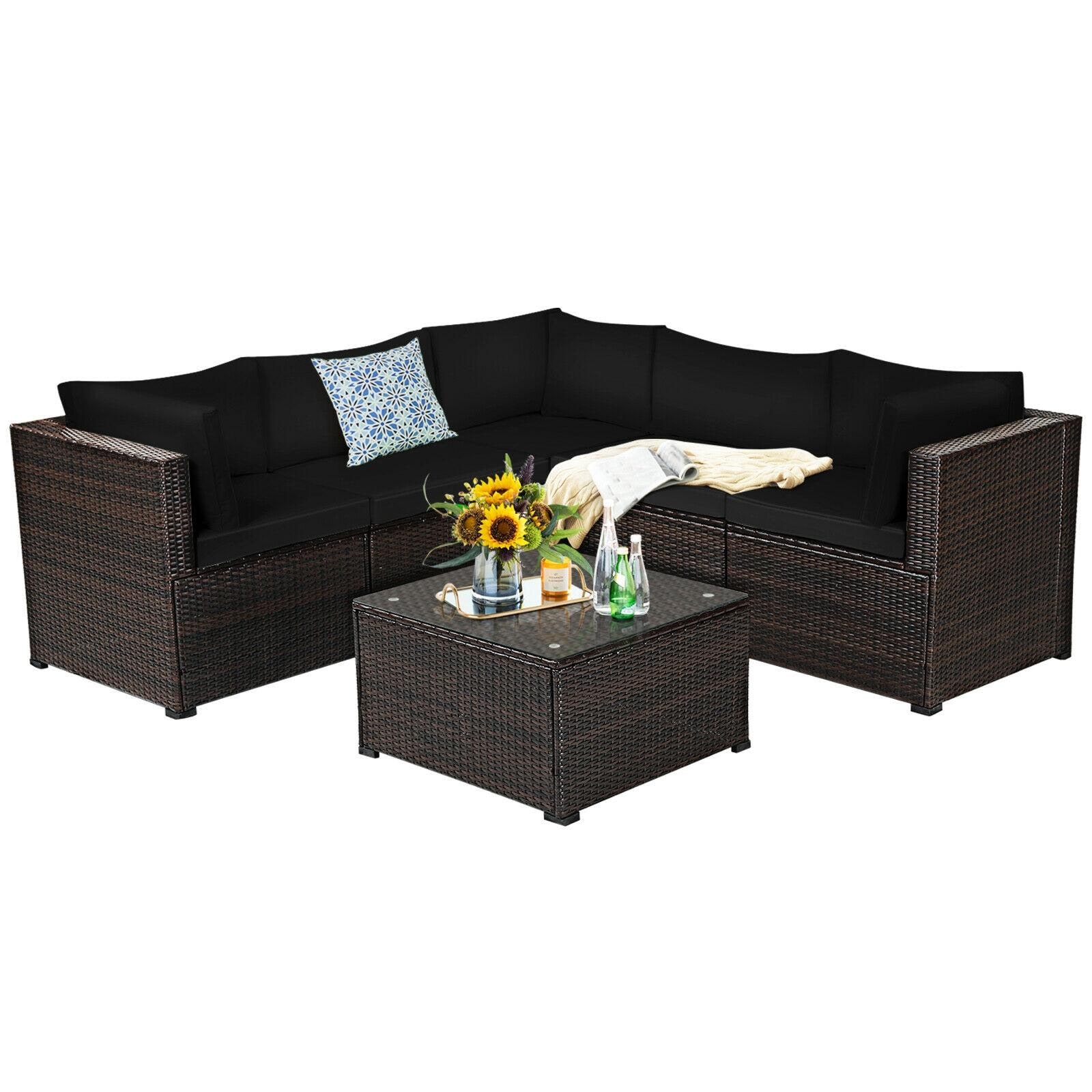BABOOM BOM-0624DK+-CO Patio-Conversation-Sets - View #5
