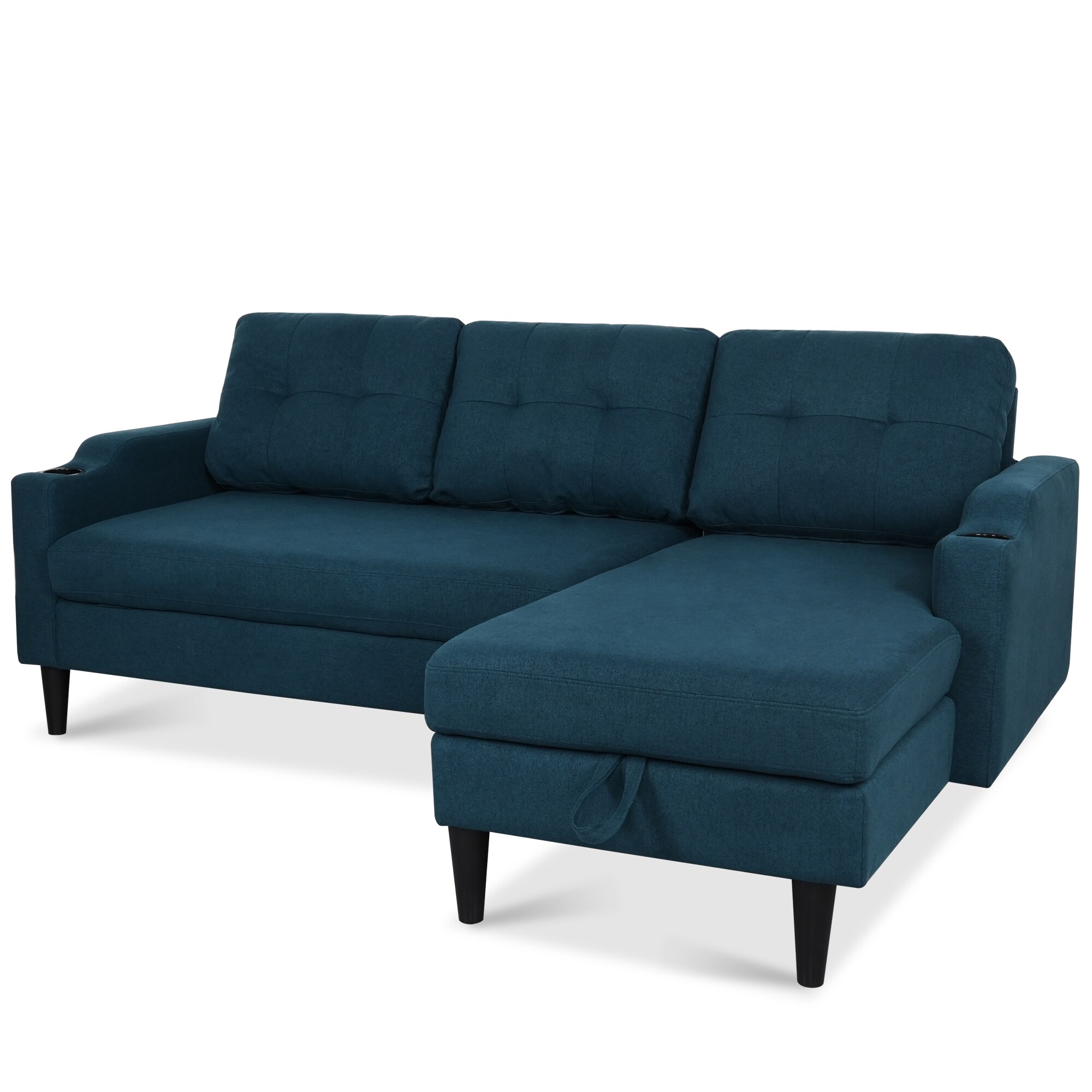 SINOFURN SYA370085BN Sofas-Loveseats - View #16