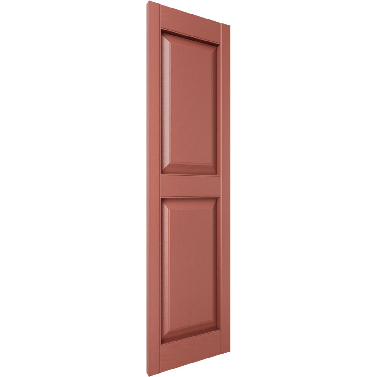 Ekena Millwork LP2S12X05900RD Exterior-Shutters - View #2