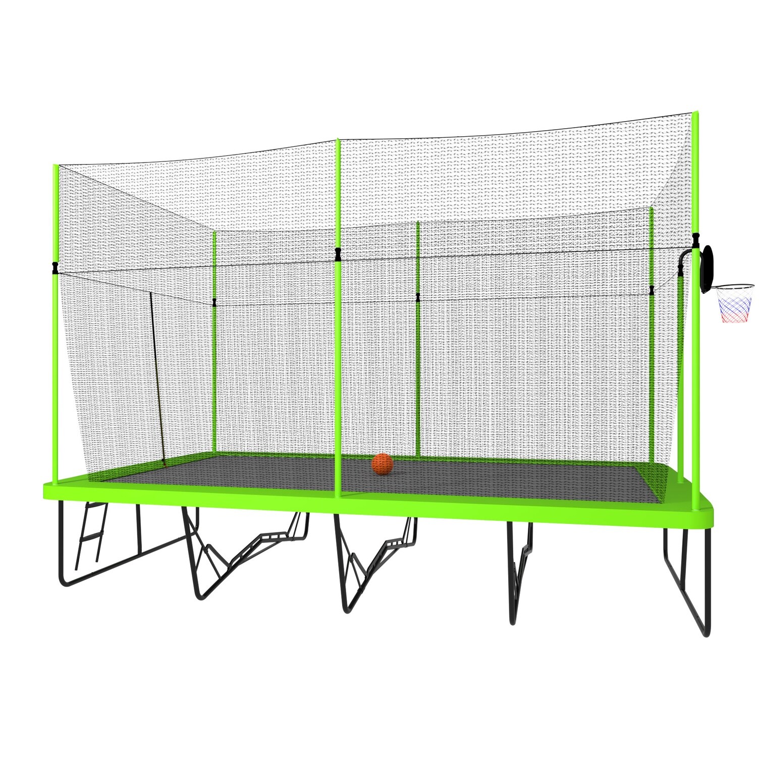 Watnature 97NUVQXCF58F trampolines - View #10