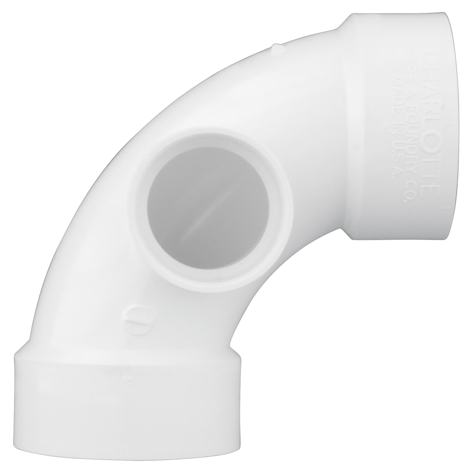 Charlotte Pipe PVC 00311  0800 Pvc-Dwv-Fittings - View #4