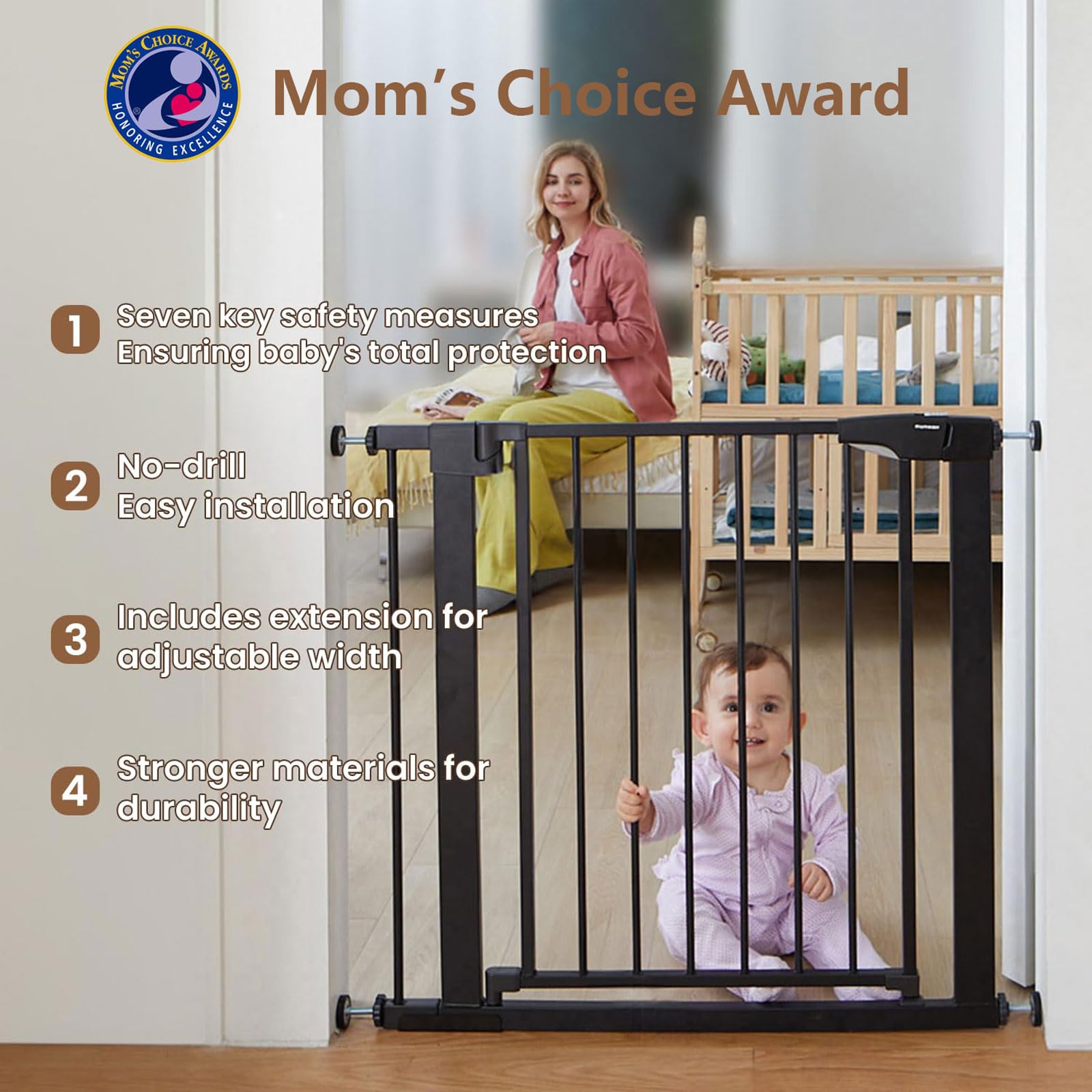 Misopily LMS0306H70 Child-Safety-Protection - View #2