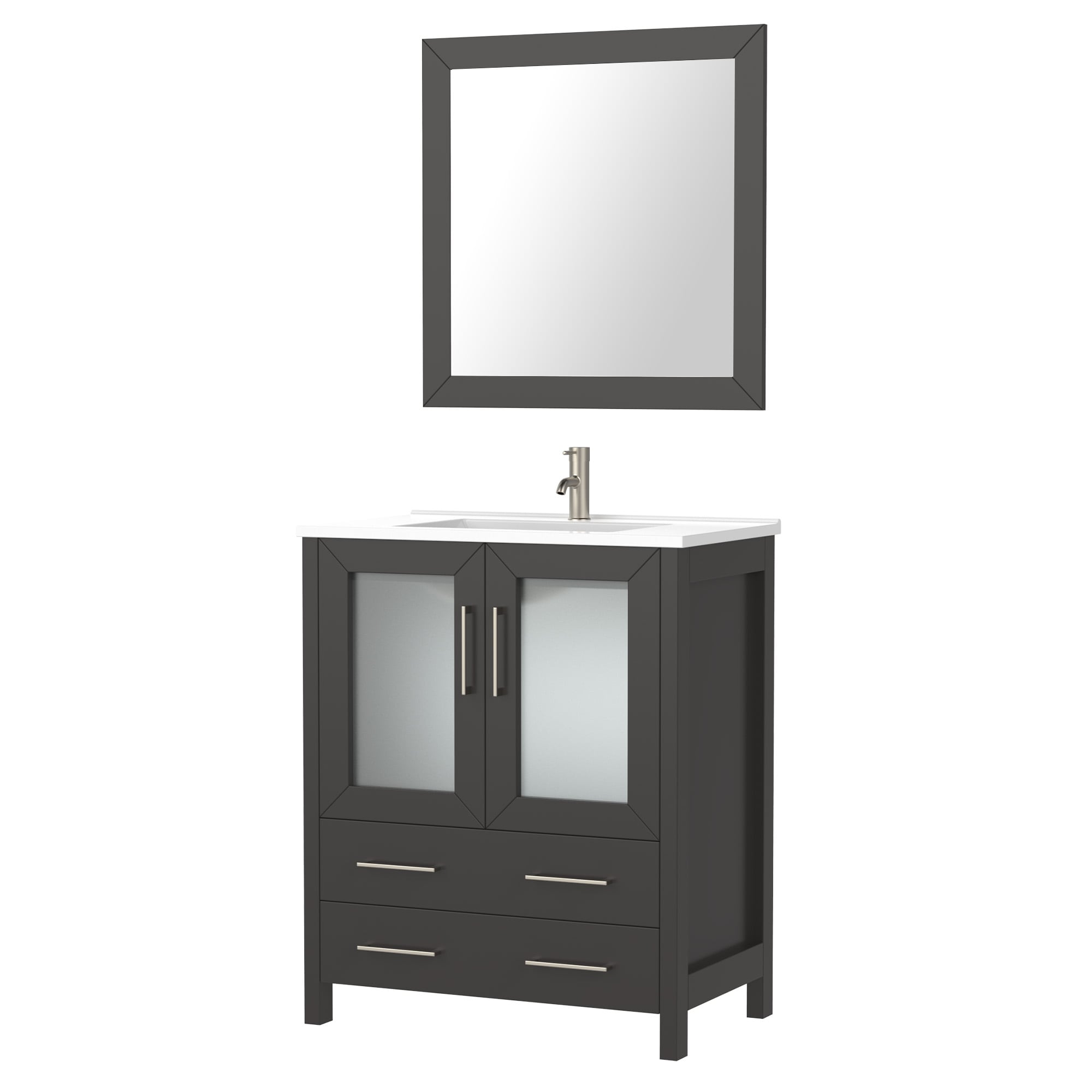 Vanity Art VA3024-E Bath-Vanity-Combo - View #5