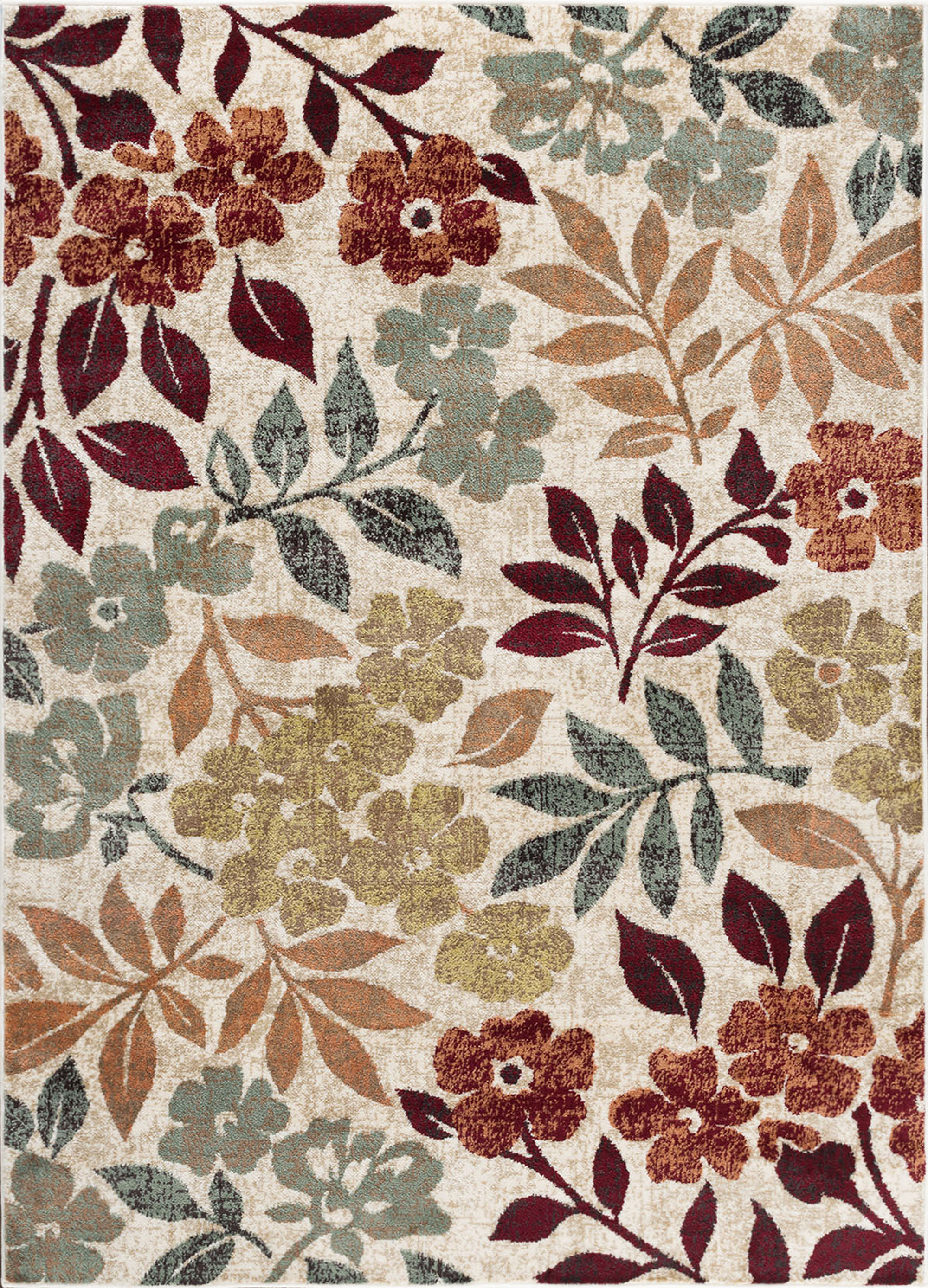 Tayse DCO1317 8X10 rugs - View #4