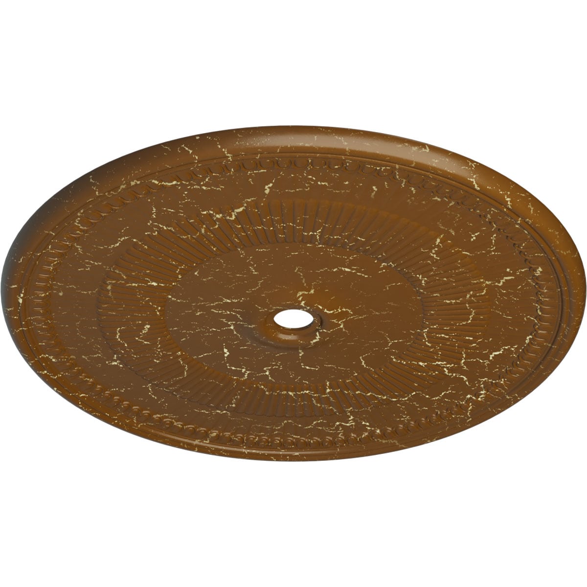 Ekena Millwork CM51NESTC Ceiling-Medallions - View #2