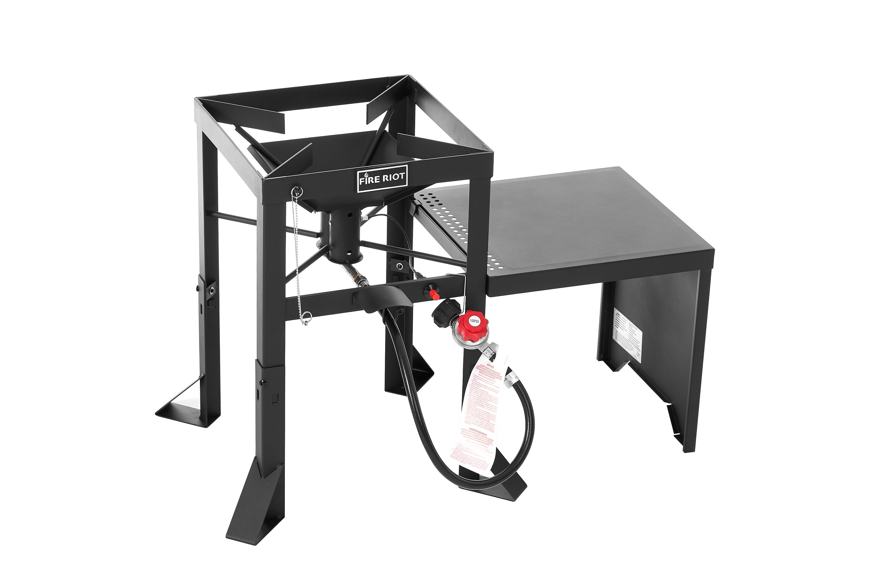 FIRE RIOT HTK100 Outdoor-Burners-Stoves - View #4