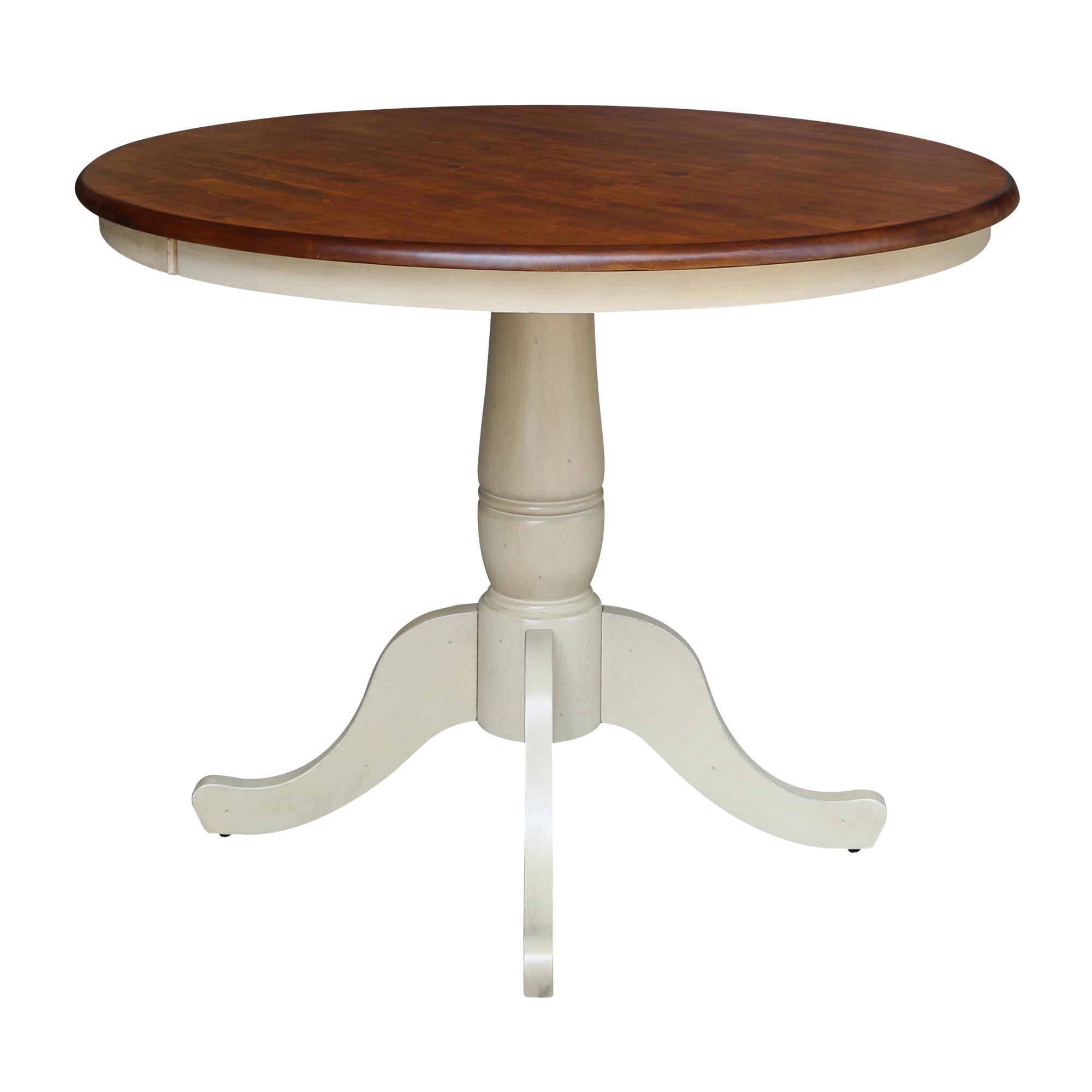 International Concepts K12-36RT Dining-Tables - View #2