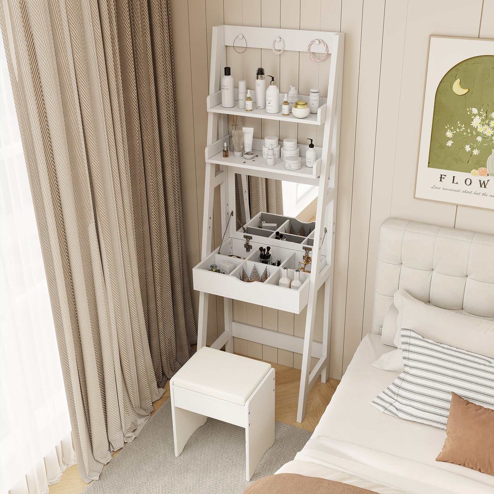 Slickblue D-CO-HW25811VJ Bedroom-Vanities - View #3
