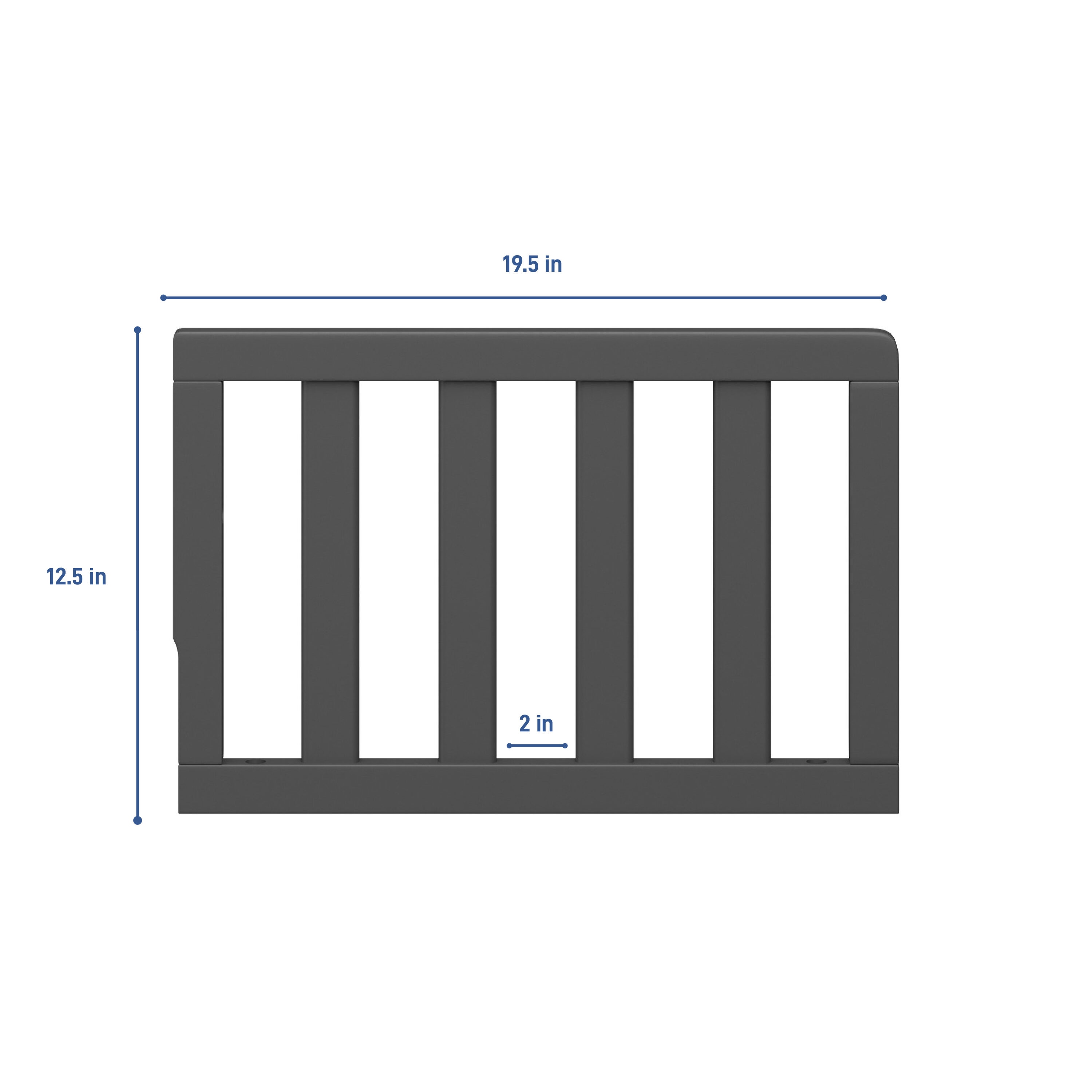 Graco 01350-30G Bed-Rails - View #5