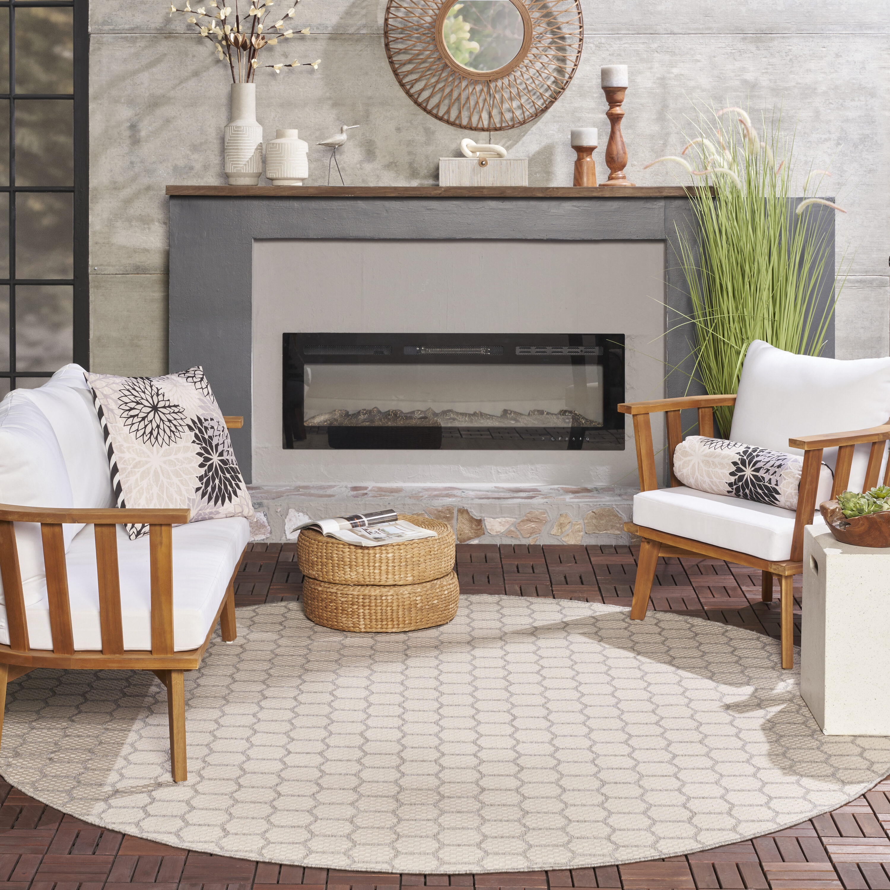 Nourison Home 099446974297 rugs - View #5