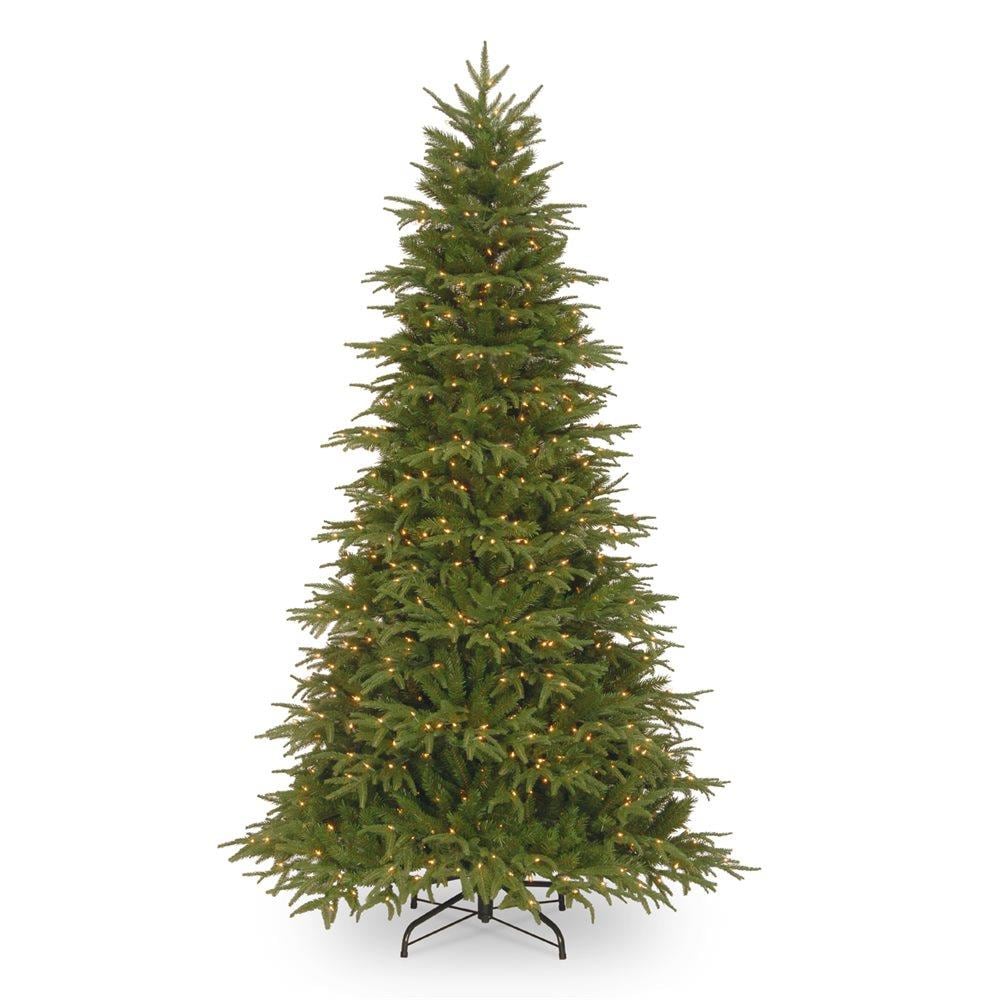 National Tree Company HGTV Home Collection Pre-Lit Artificial